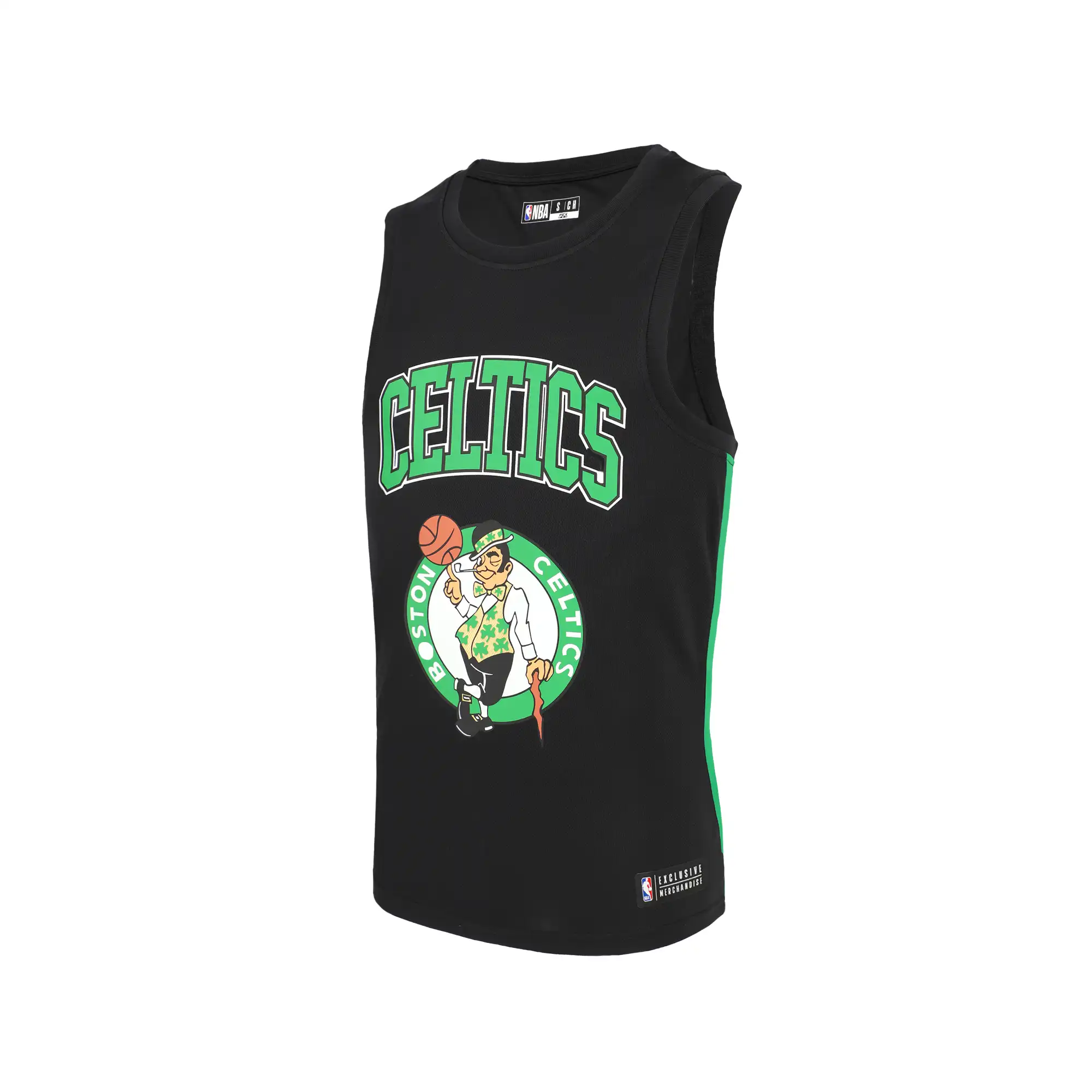 Jersey NBA Boston Celtics Jayson Tatum Hombre NBATT52205BLK5