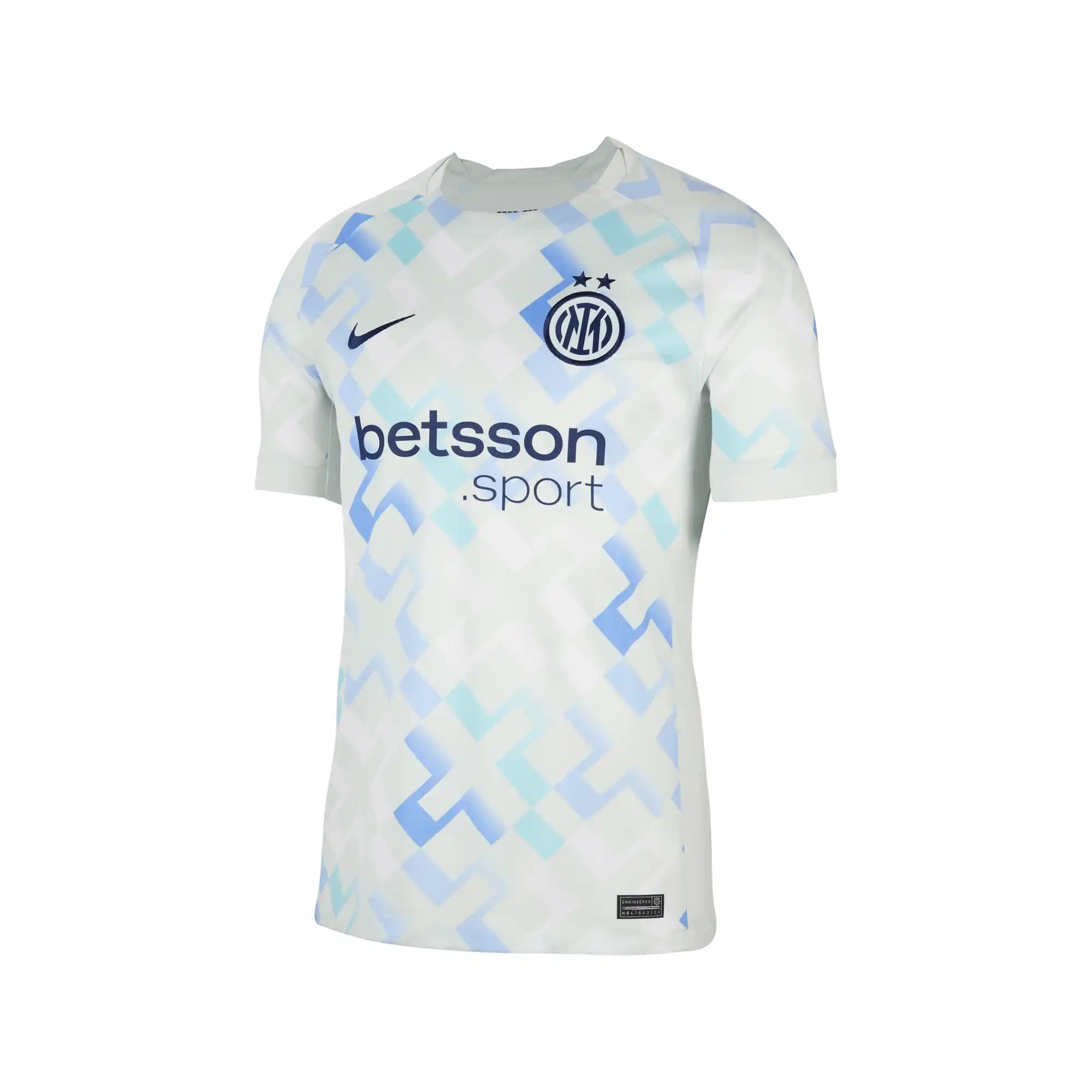 Jersey Nike Futbol Inter De Milán Visita Fan 25/26 Hombre HJ4604-497