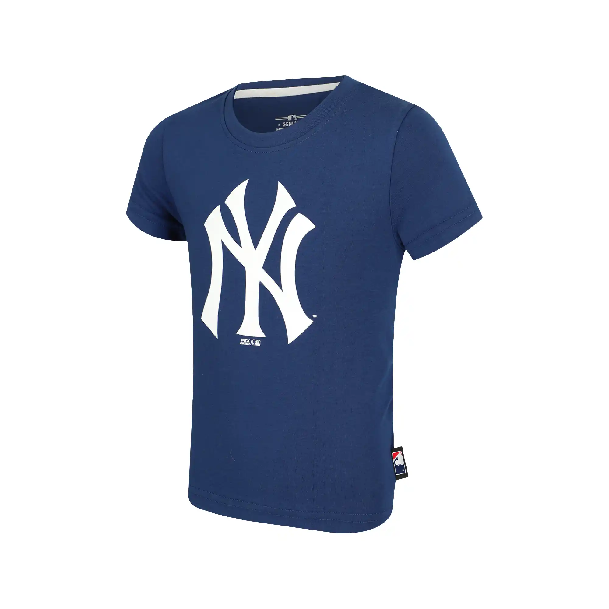 Playera MLB New York Yankees Niño MLBTS320200NVY