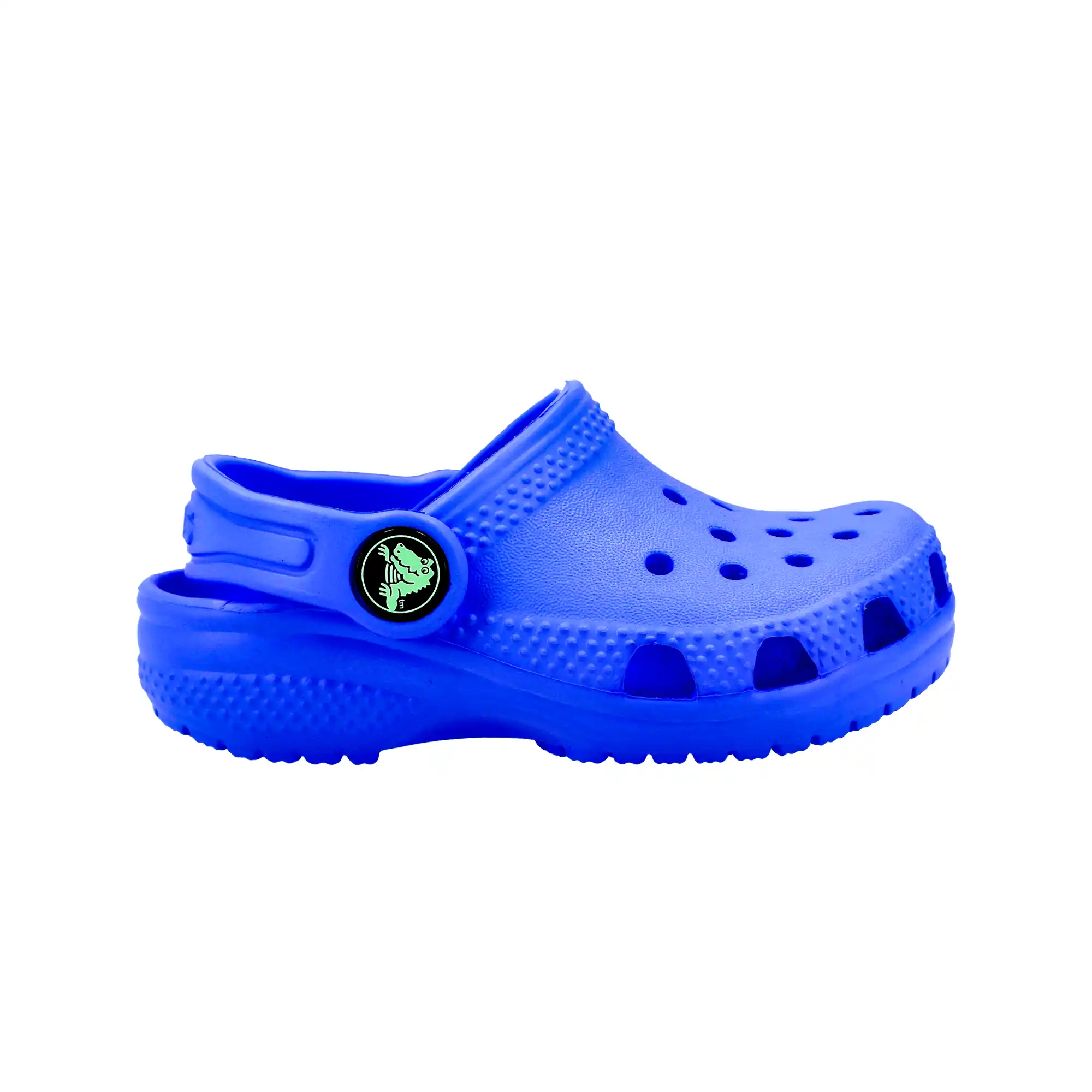 Sandalias Crocs Casual Classic Clog Bebé 206990-4KZ