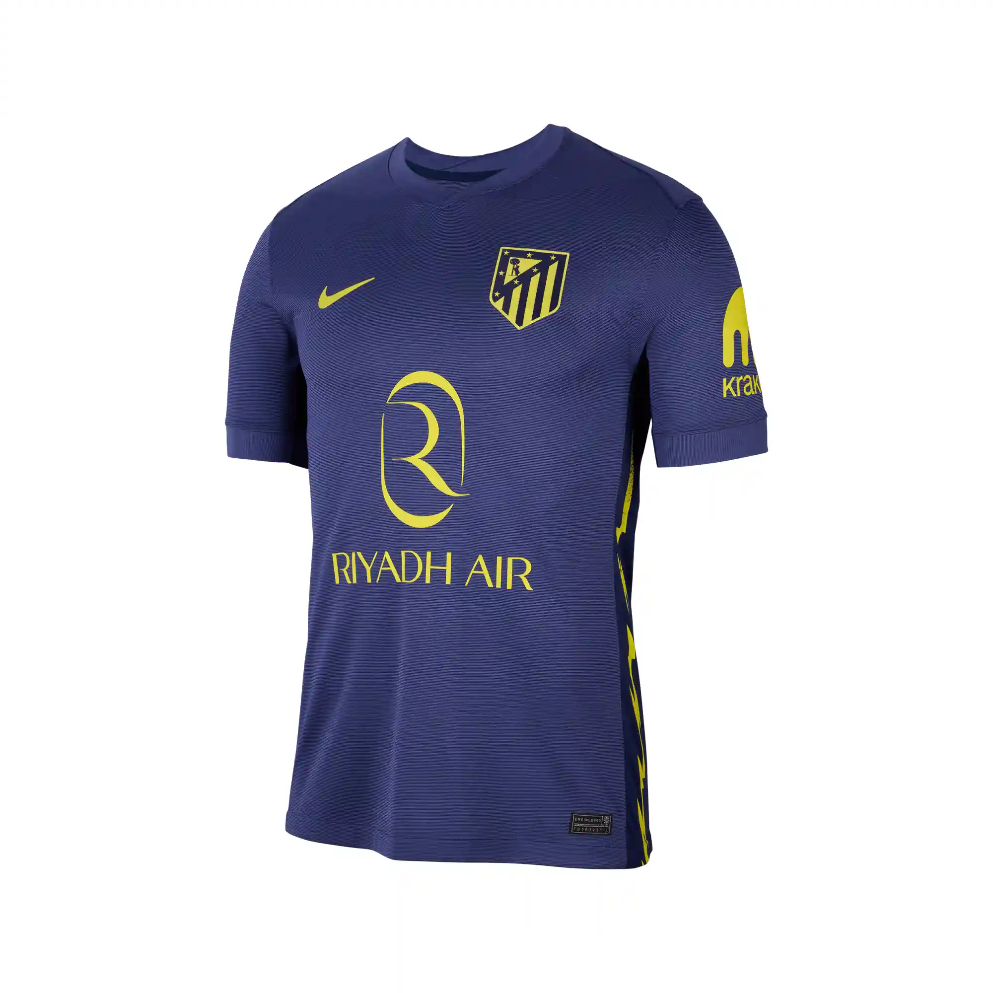 Jersey Nike Futbol Atlético de Madrid Visita Fan 25/26 Hombre HJ4600-425