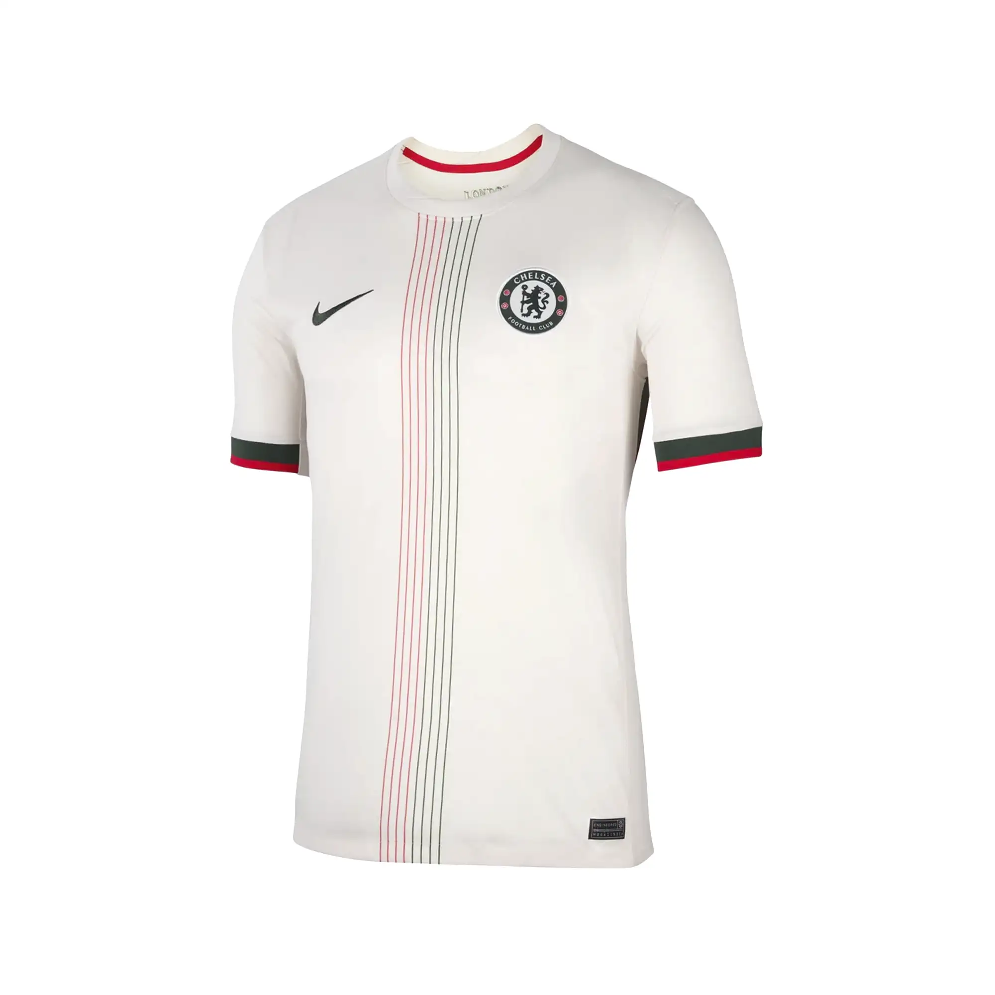 Jersey Nike Futbol Chelsea Visita Fan 25/26 Hombre HJ4602-031