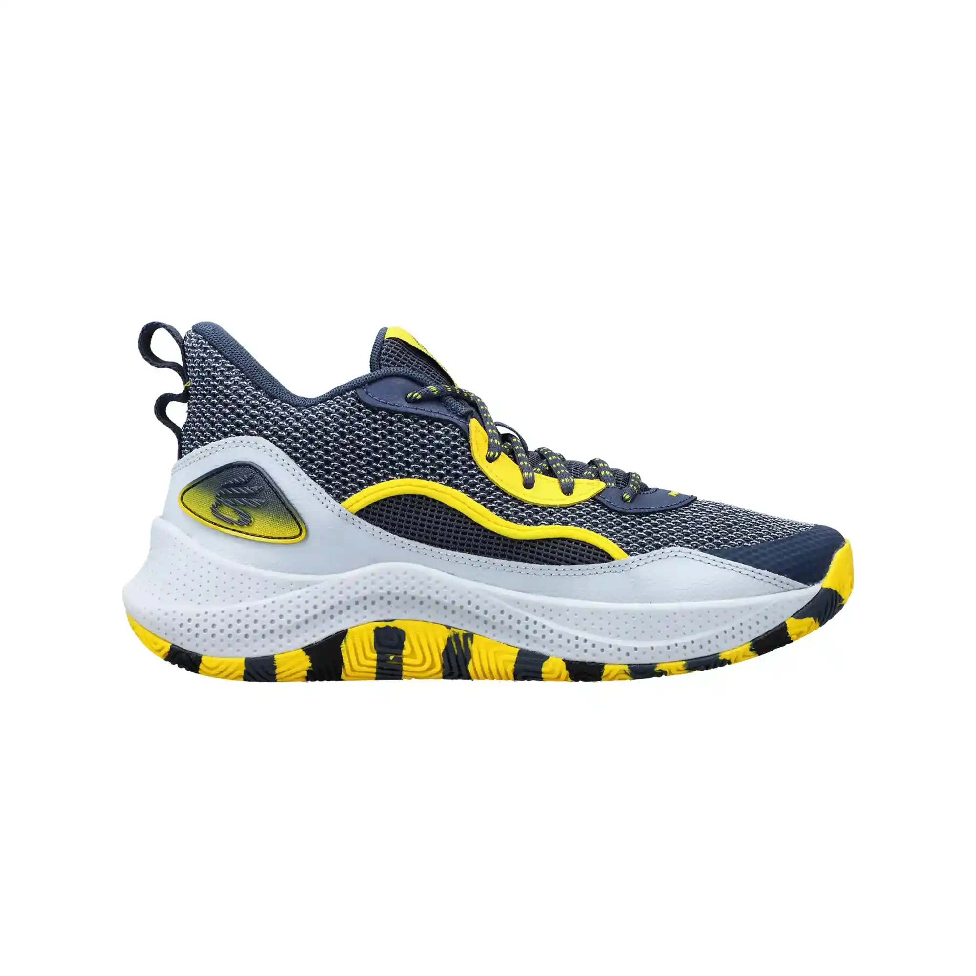 Tenis Under Armour Basquetbol Curry 3Z 24 Hombre 3027626-044