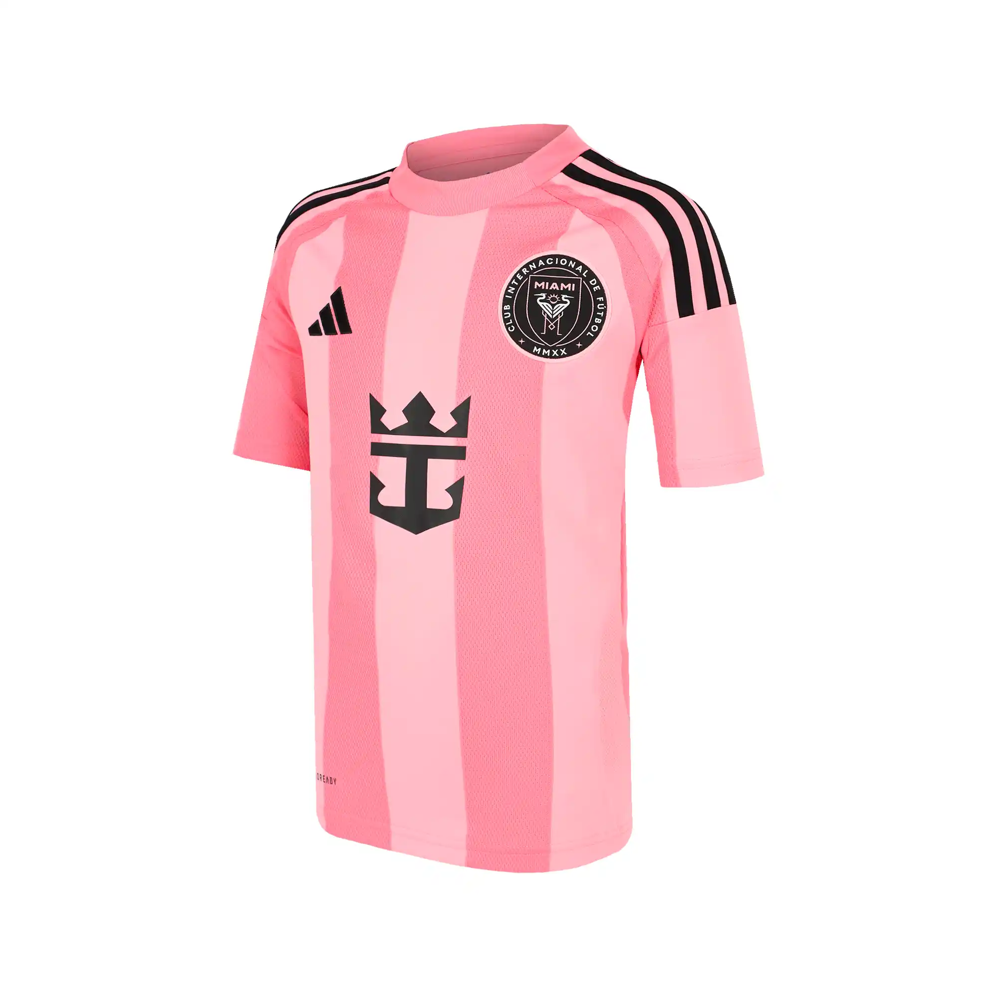 Jersey adidas Futbol Inter Miami FC Messi Local Fan 25/26 Infantil Unisex JI6816