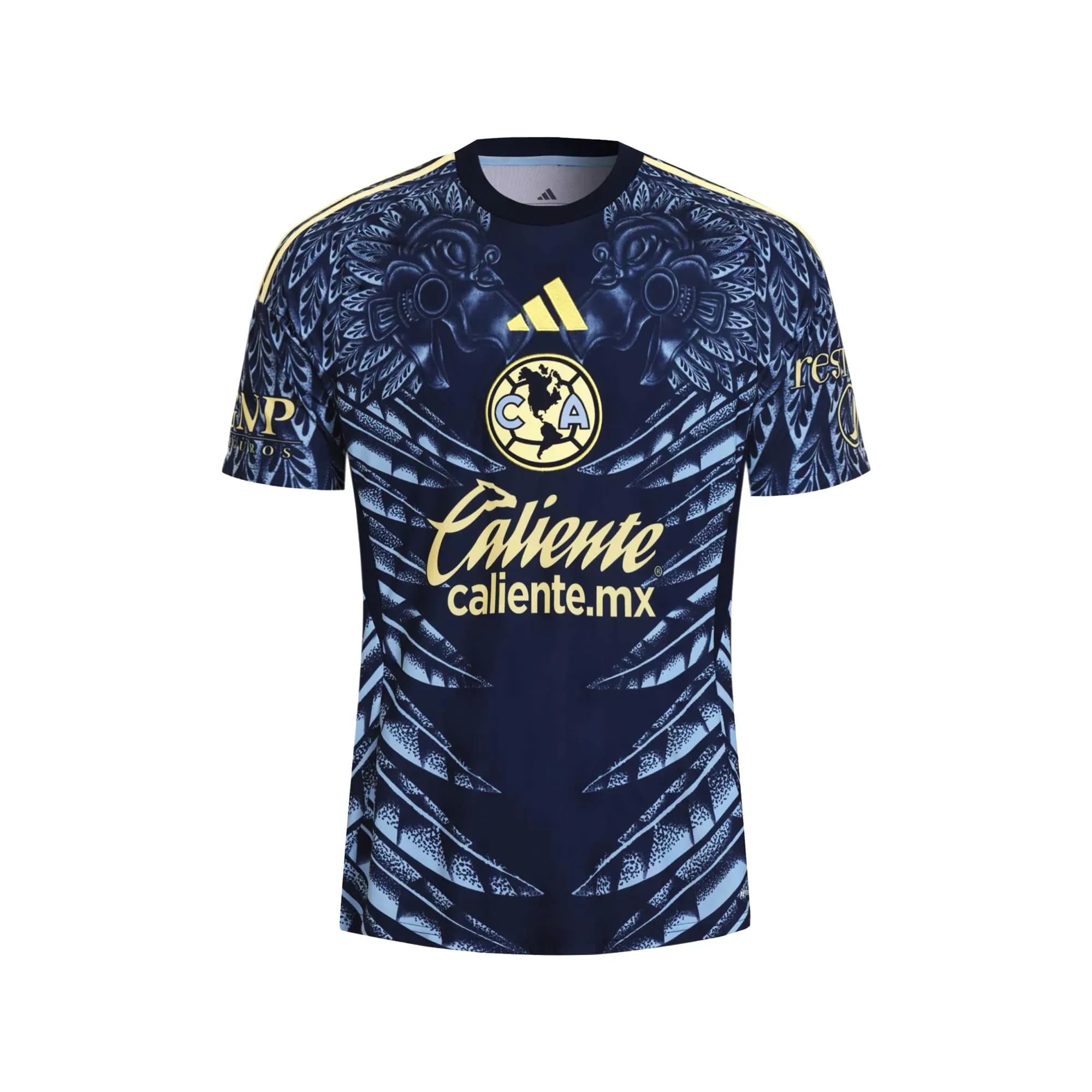 Jersey adidas Futbol Club América Visita 25/26