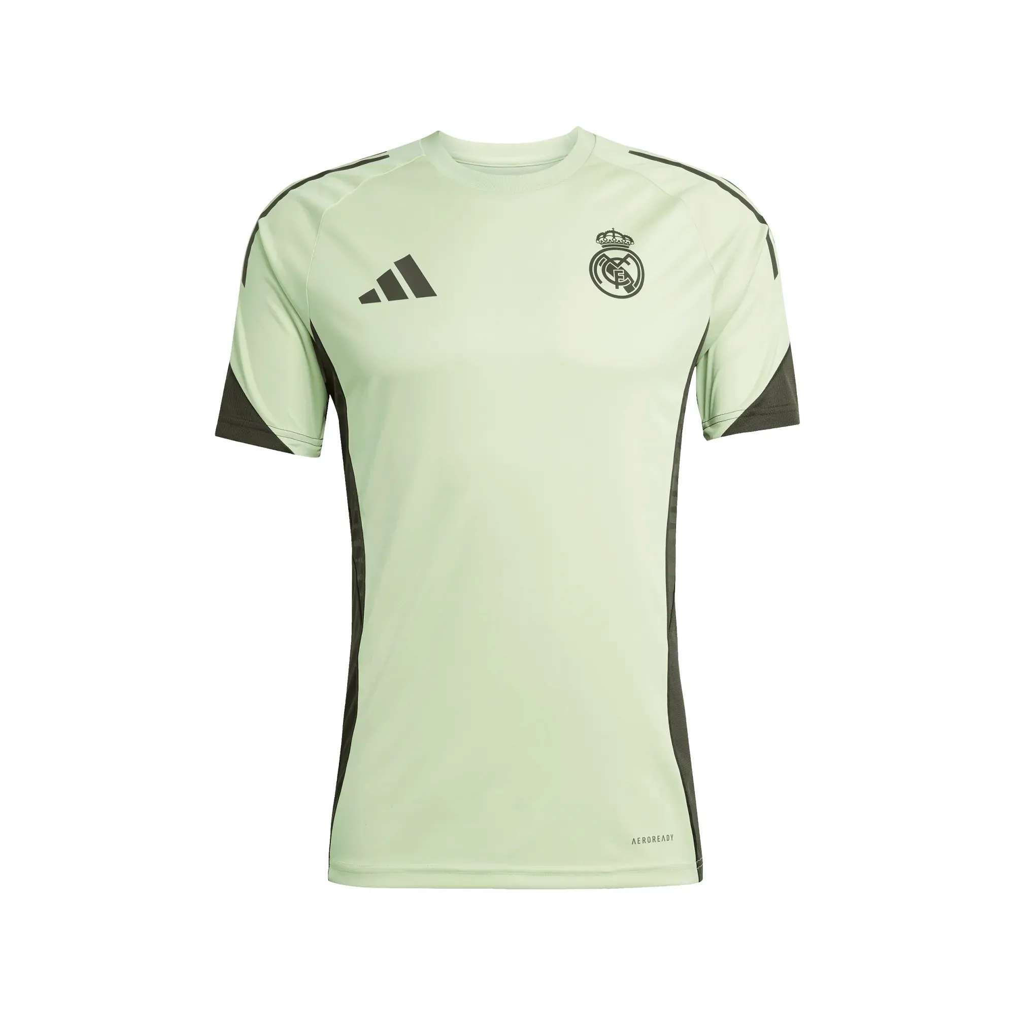 Playera adidas Futbol Real Madrid Tiro 25 Competition Hombre JP3977