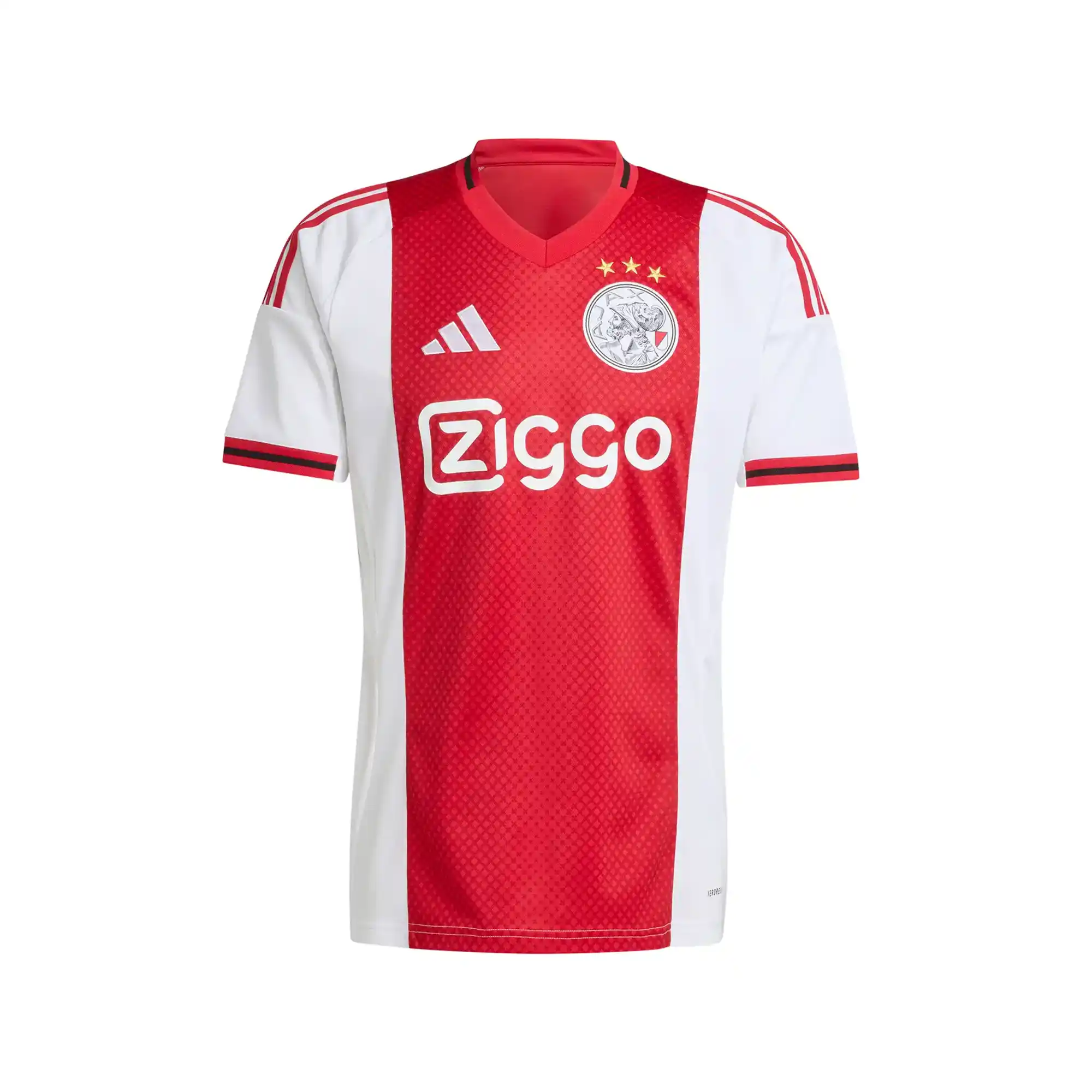 Jersey adidas Futbol Ajax Local Fan 25/26 Hombre JP1448