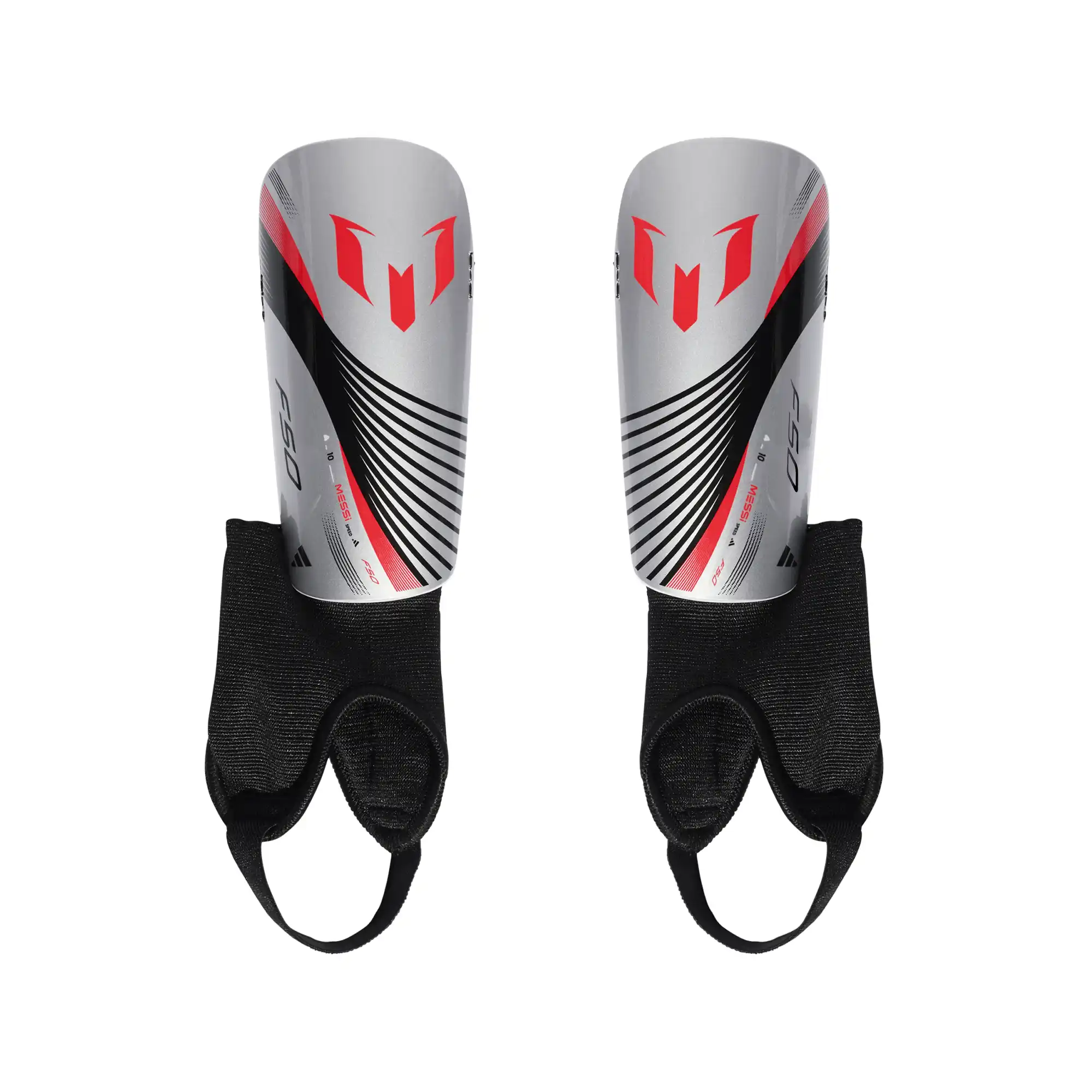 Espinilleras adidas Futbol Messi Niño JV5240