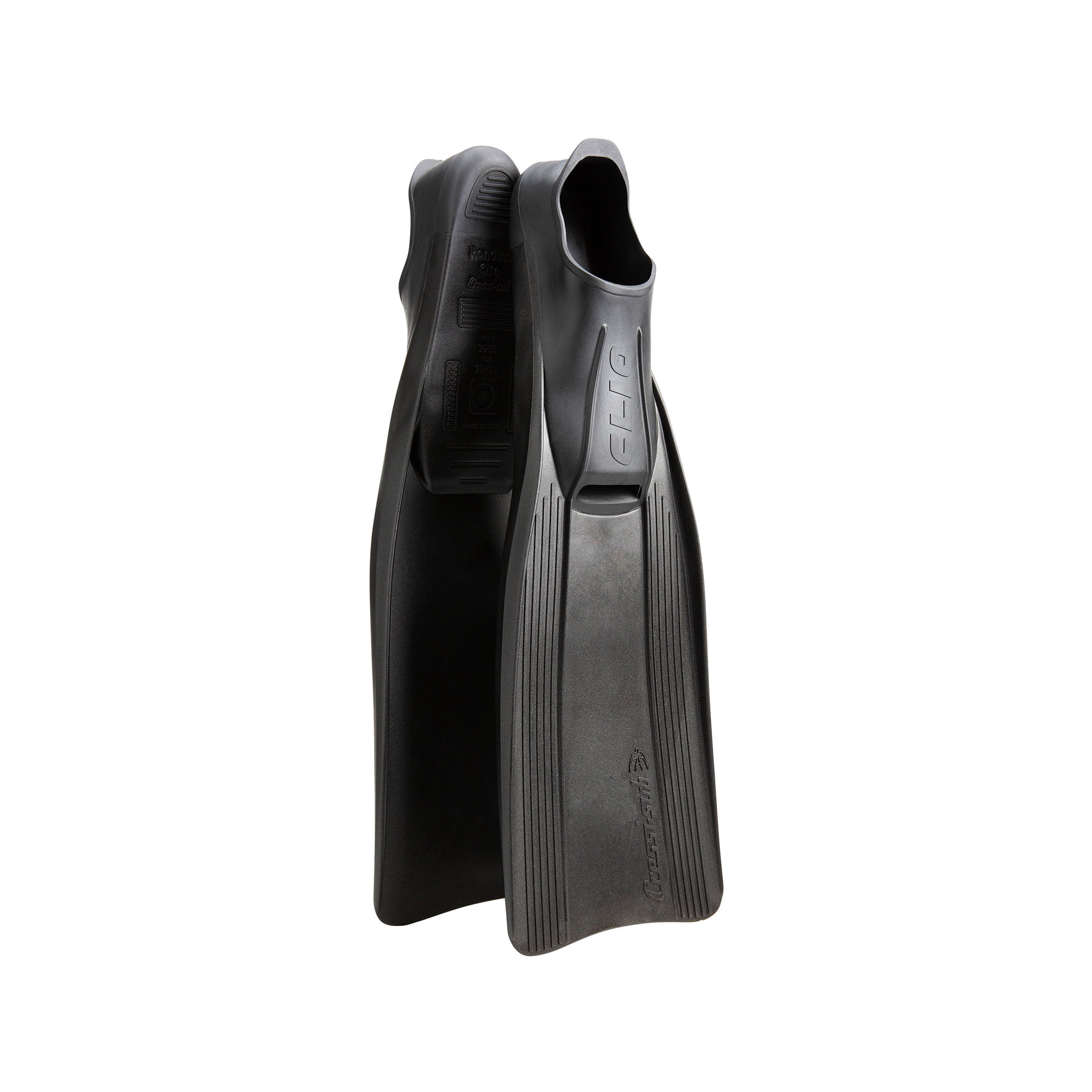 Aletas Cressi Buceo Clio Unisex NG