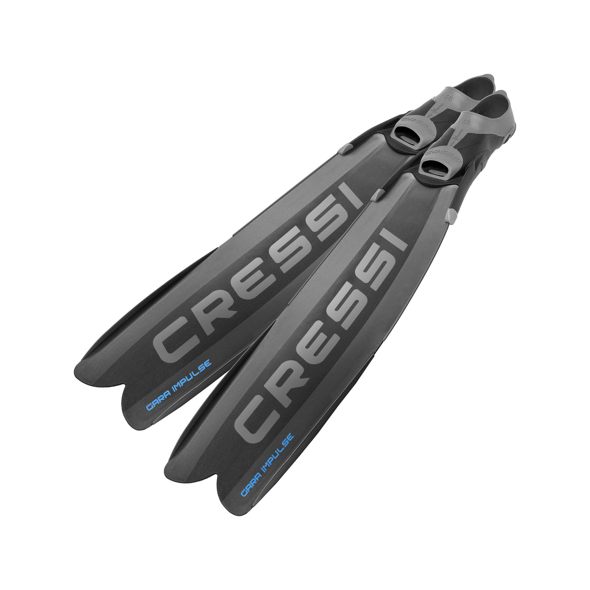Aletas Cressi Buceo Gara Turbo Impulse Unisex NG