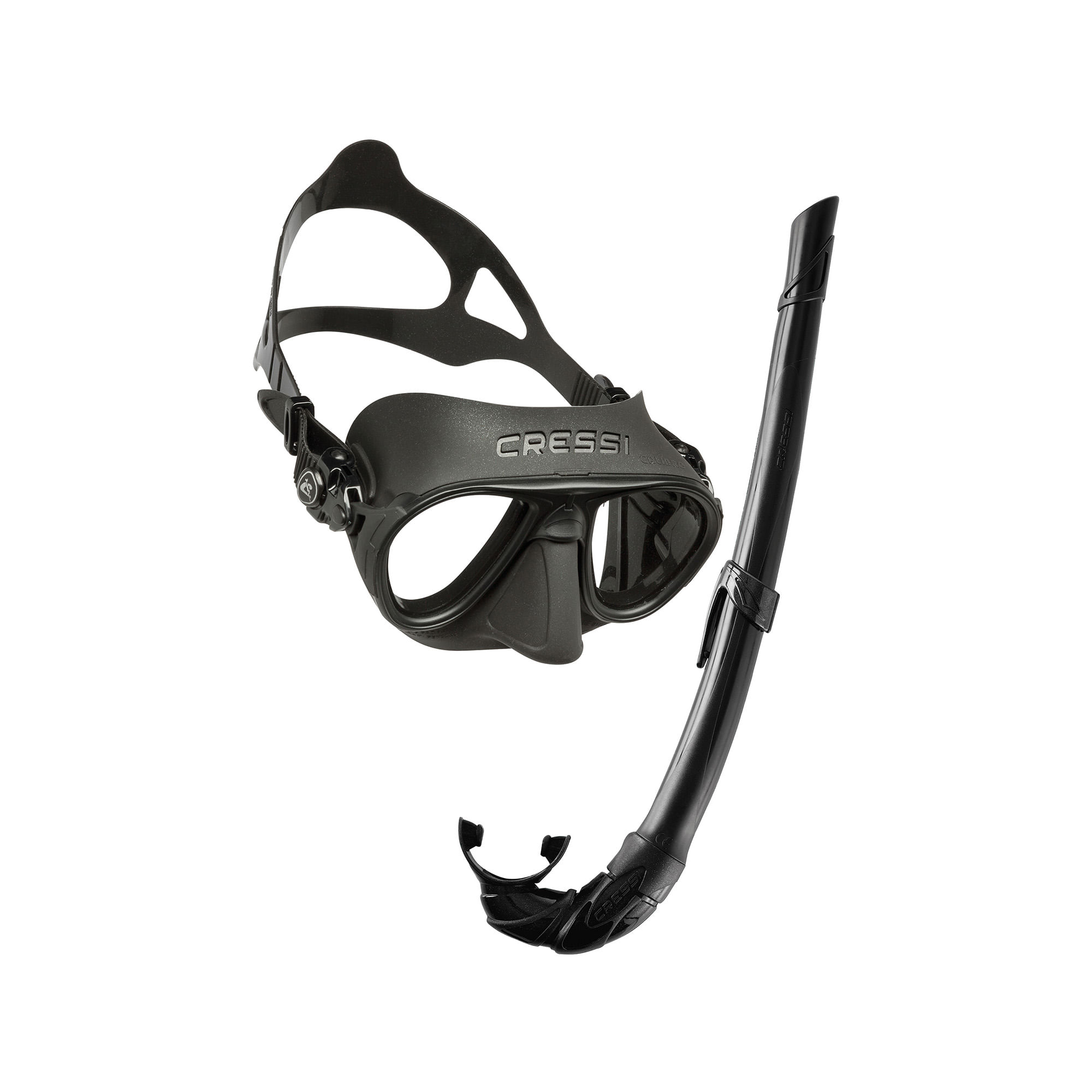 Kit Cressi Buceo Calibro & Corsica Unisex NG