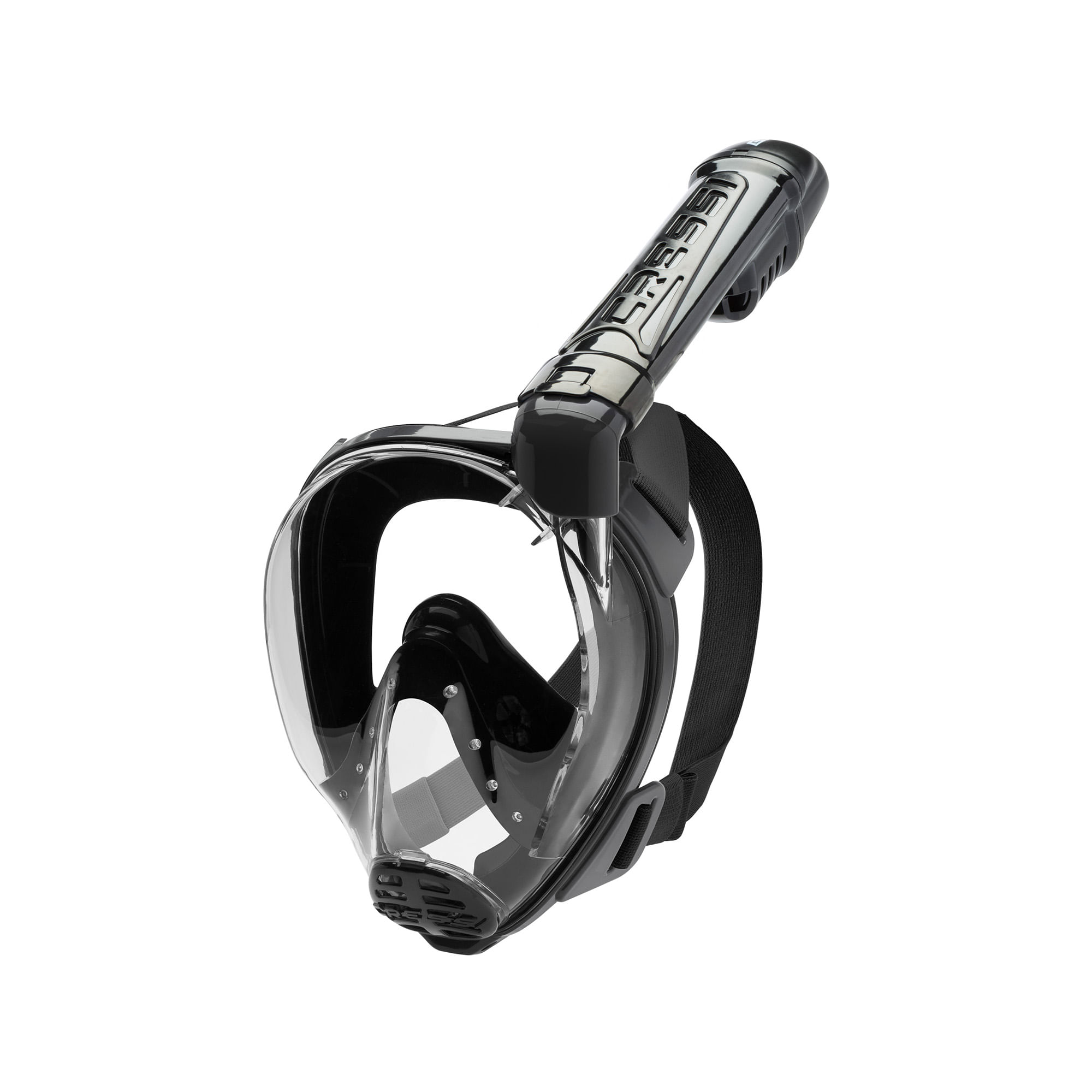 Máscara Cressi Snorkeling Baron Full Face Unisex AZ