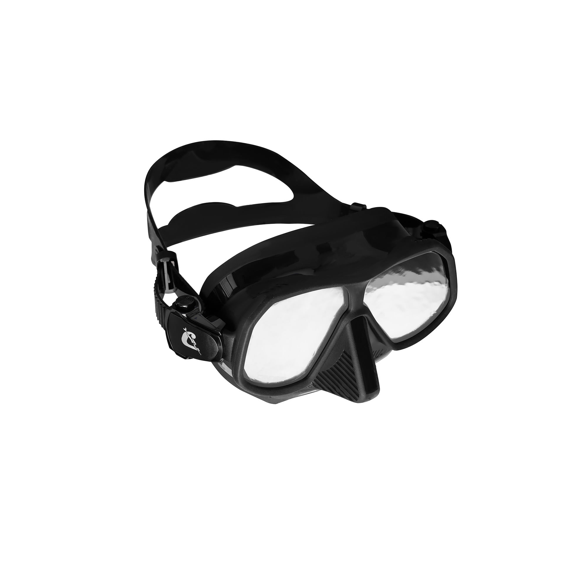 Visor Cressi Buceo Rombo Lente Espejo Unisex NG
