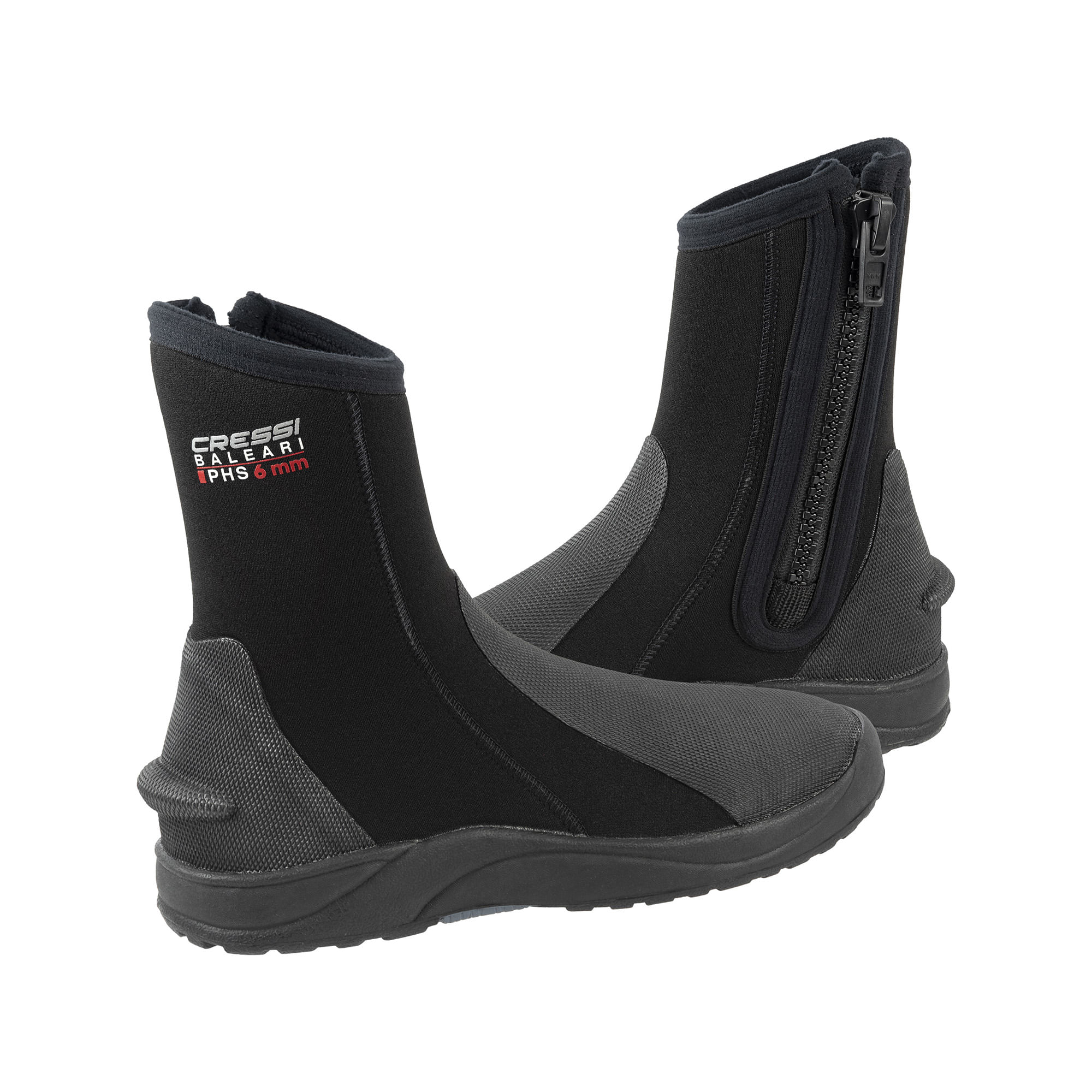 Botas Cressi Buceo Baleari PHS 6mm Unisex NG