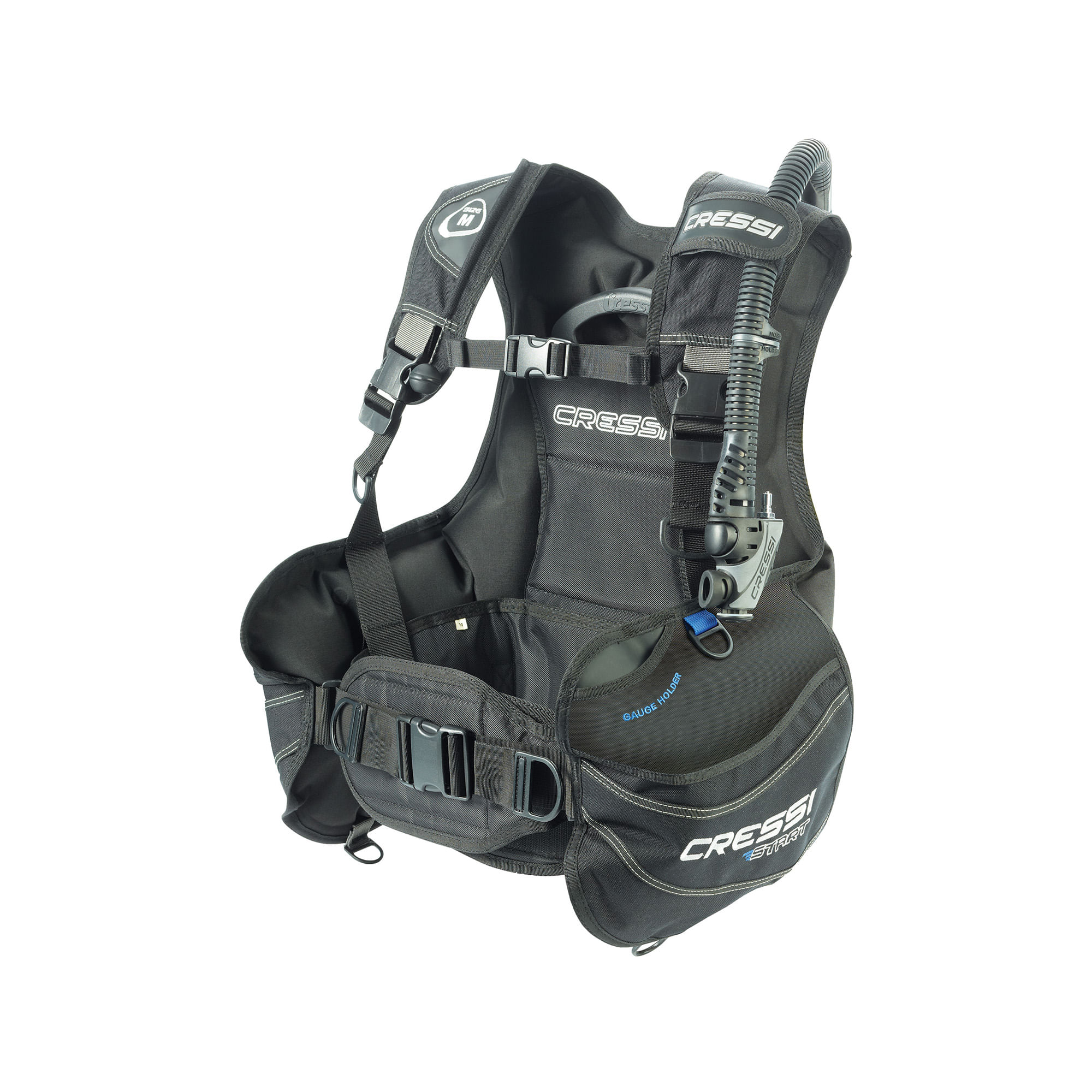 Chaleco de Buceo BCD Cressi Start Buceo Unisex AZ