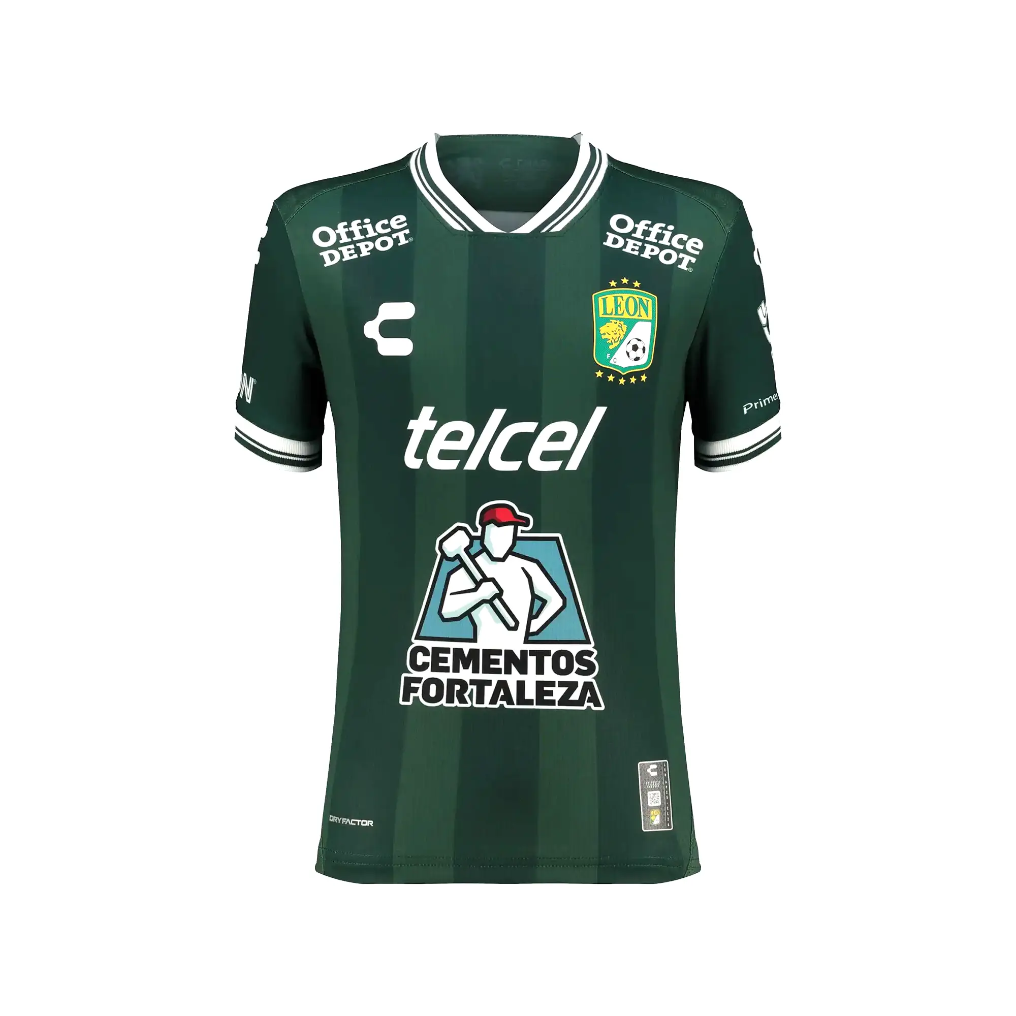 Jersey Charly Futbol León Local 25/26 Niño 5020281310