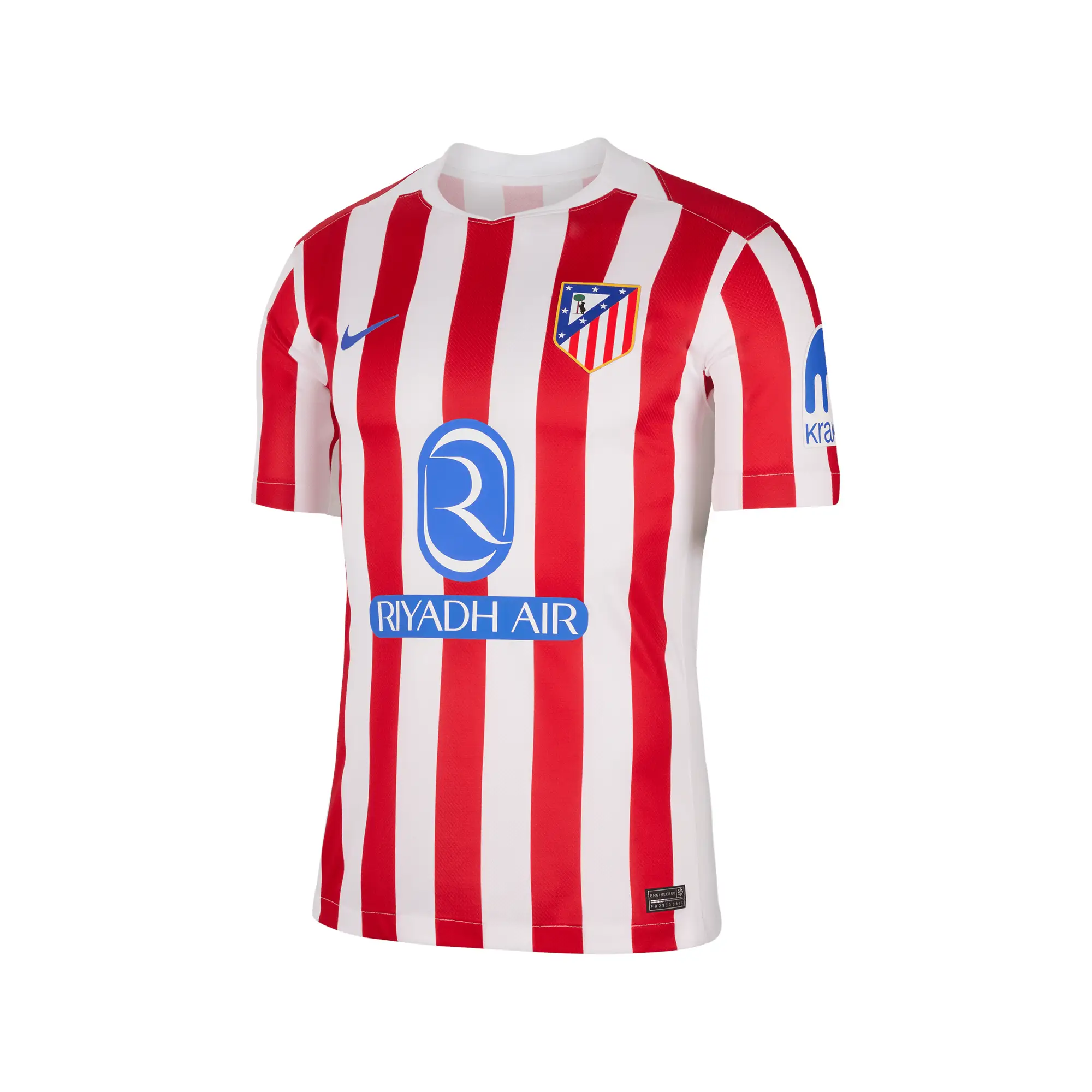 Jersey Nike Futbol Atlético de Madrid Local Fan 25/26 Hombre HJ4587-615