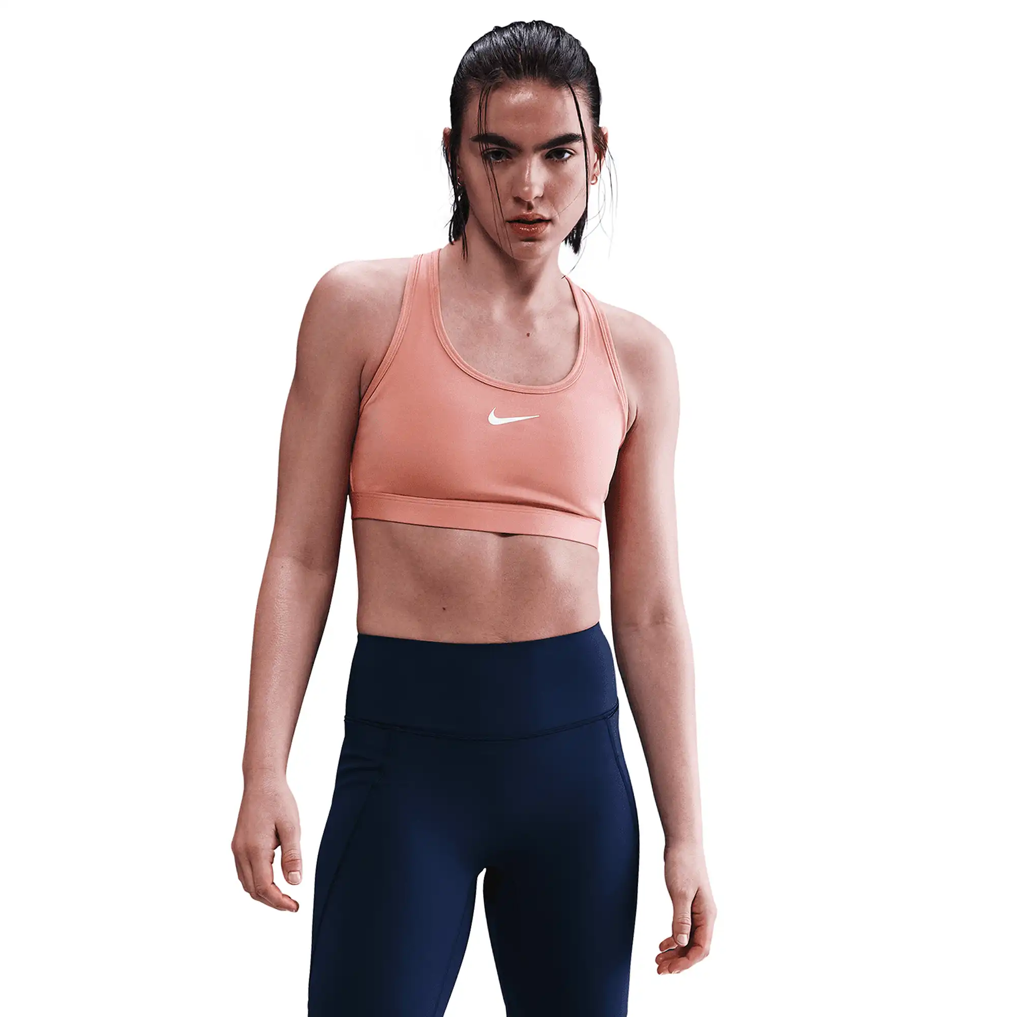 Sujetador Deportivo Nike Swoosh Mujer DX6821-685