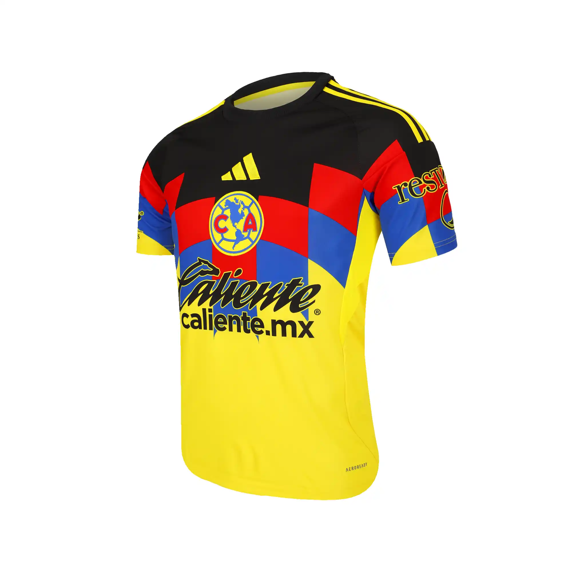 Jersey adidas Futbol Club América Local 25/26