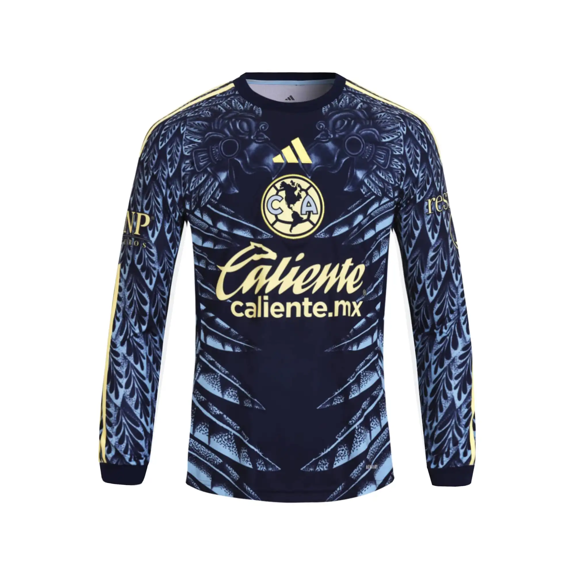 Jersey adidas Futbol Club América Visita Fan Hombre 25/26 JN8637