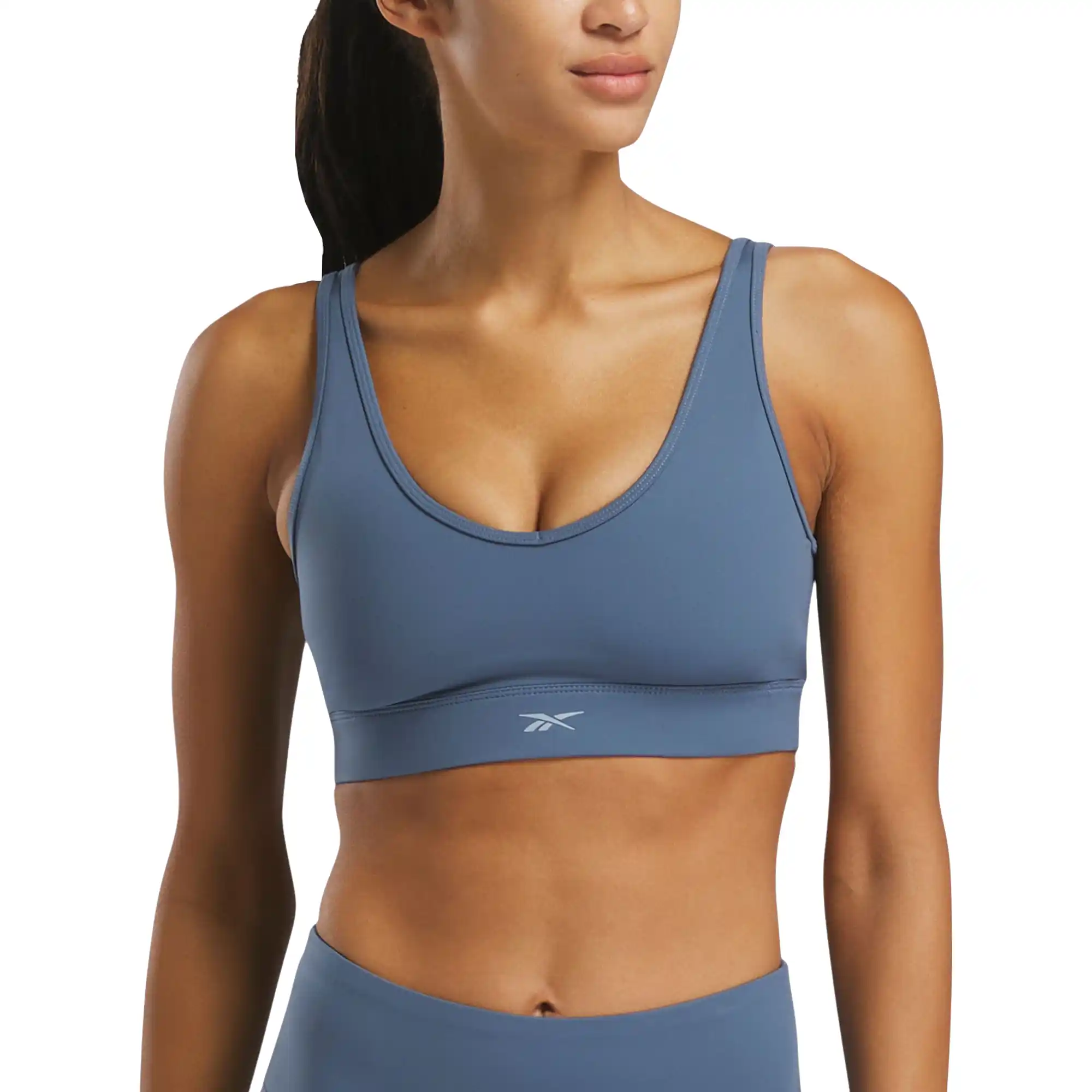 Sujetador Deportivo Reebok Activ Coll Dreamblend Mujer 100214952
