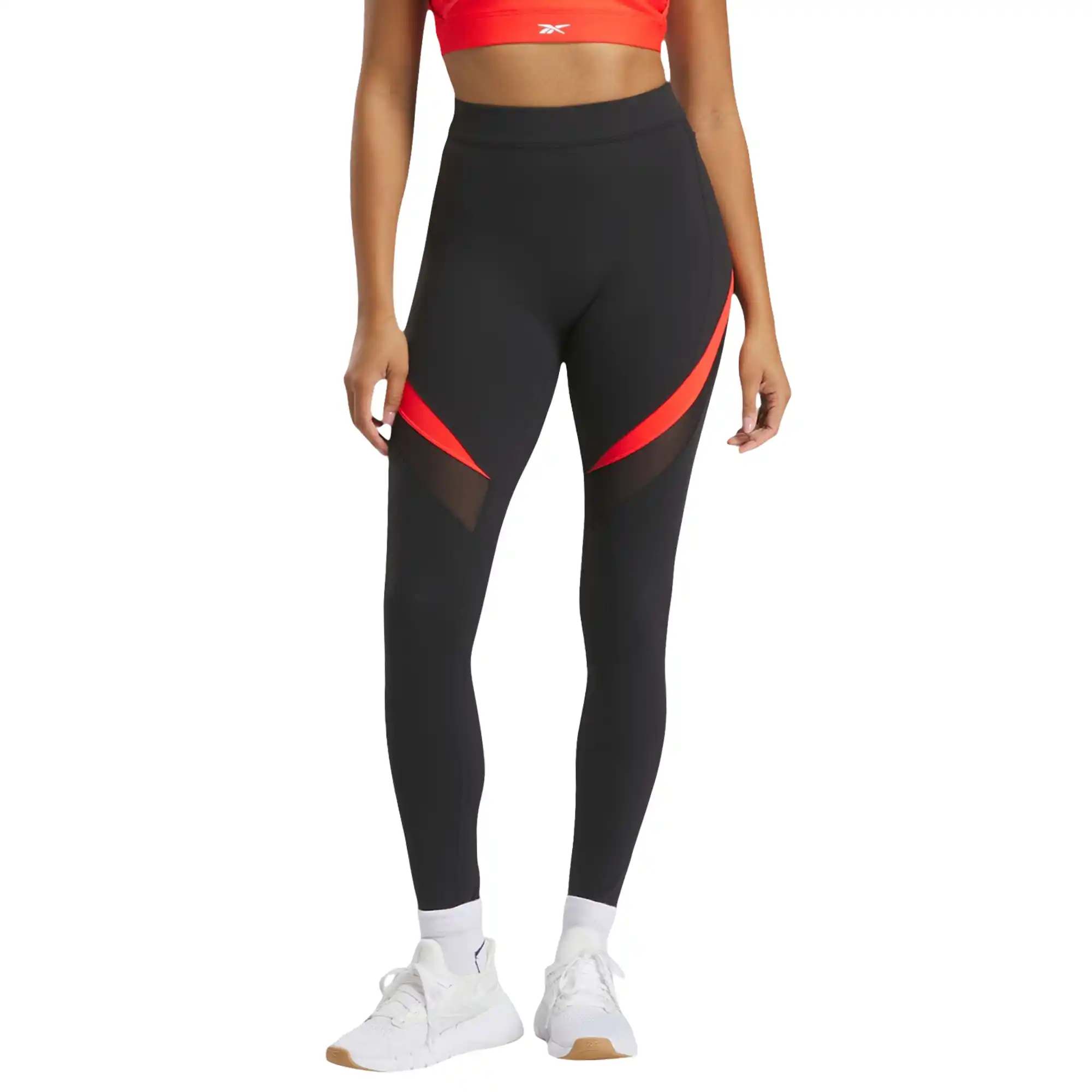 Malla Reebok Entrenamiento Lux High-Rise Mujer 100214643