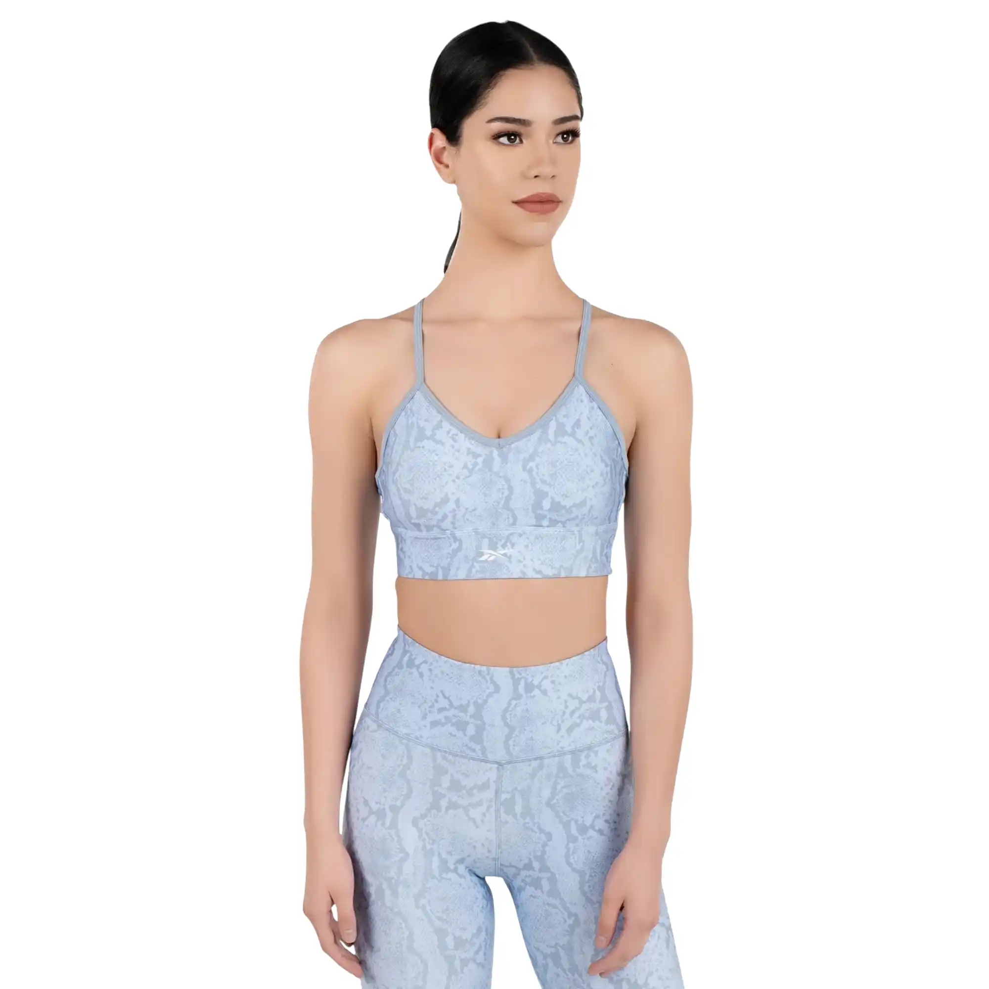 Sujetador Deportivo Reebok ID Train Colorblock Mujer 100215228
