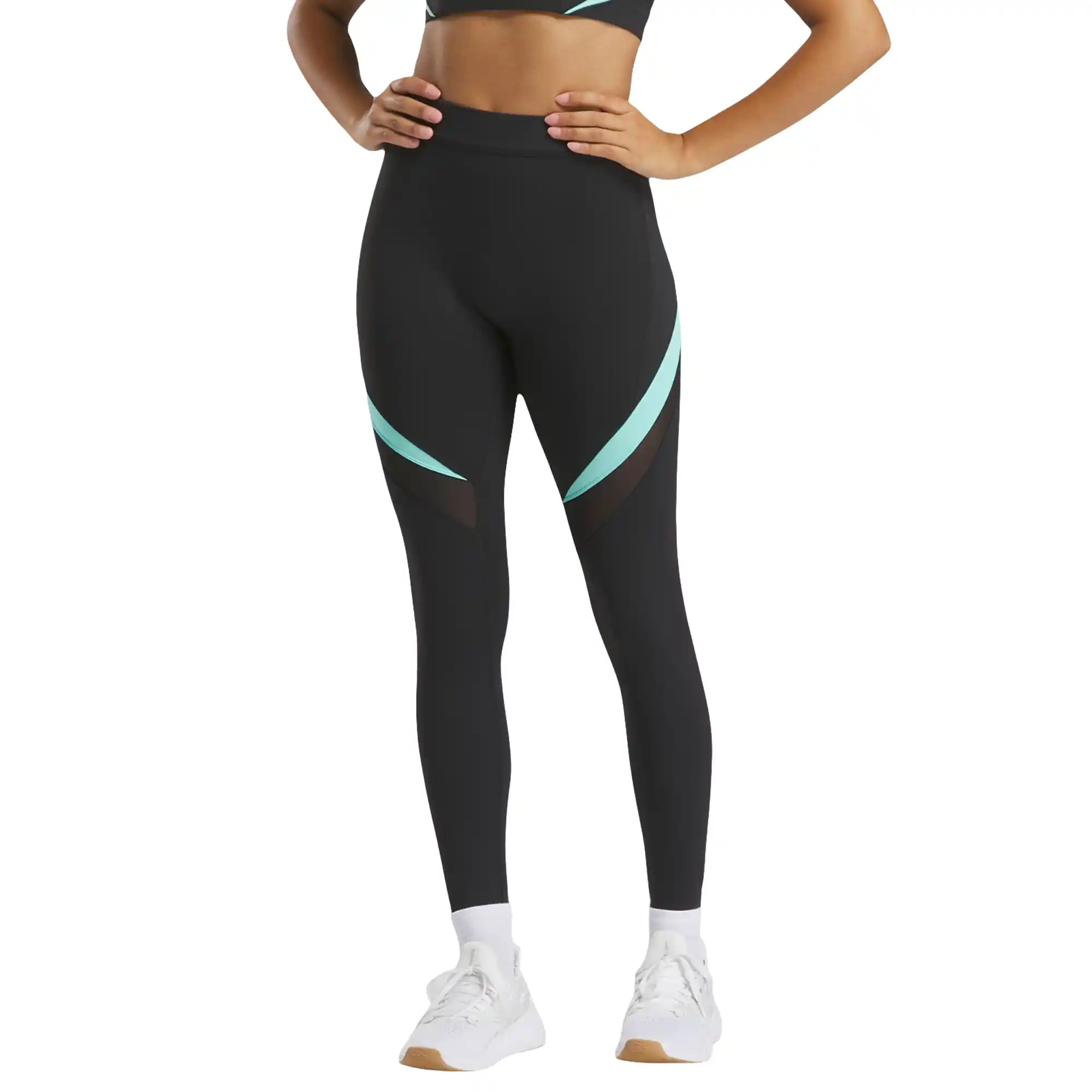 Malla Reebok Entrenamiento Lux High-Rise Mujer 100214642