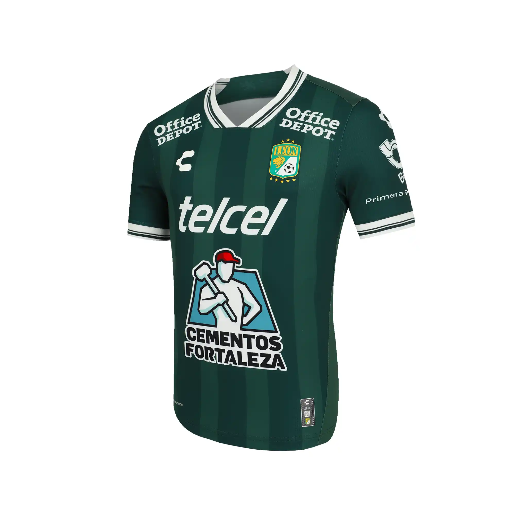 Jersey Charly Futbol León Local 25/26 Hombre 5020276310