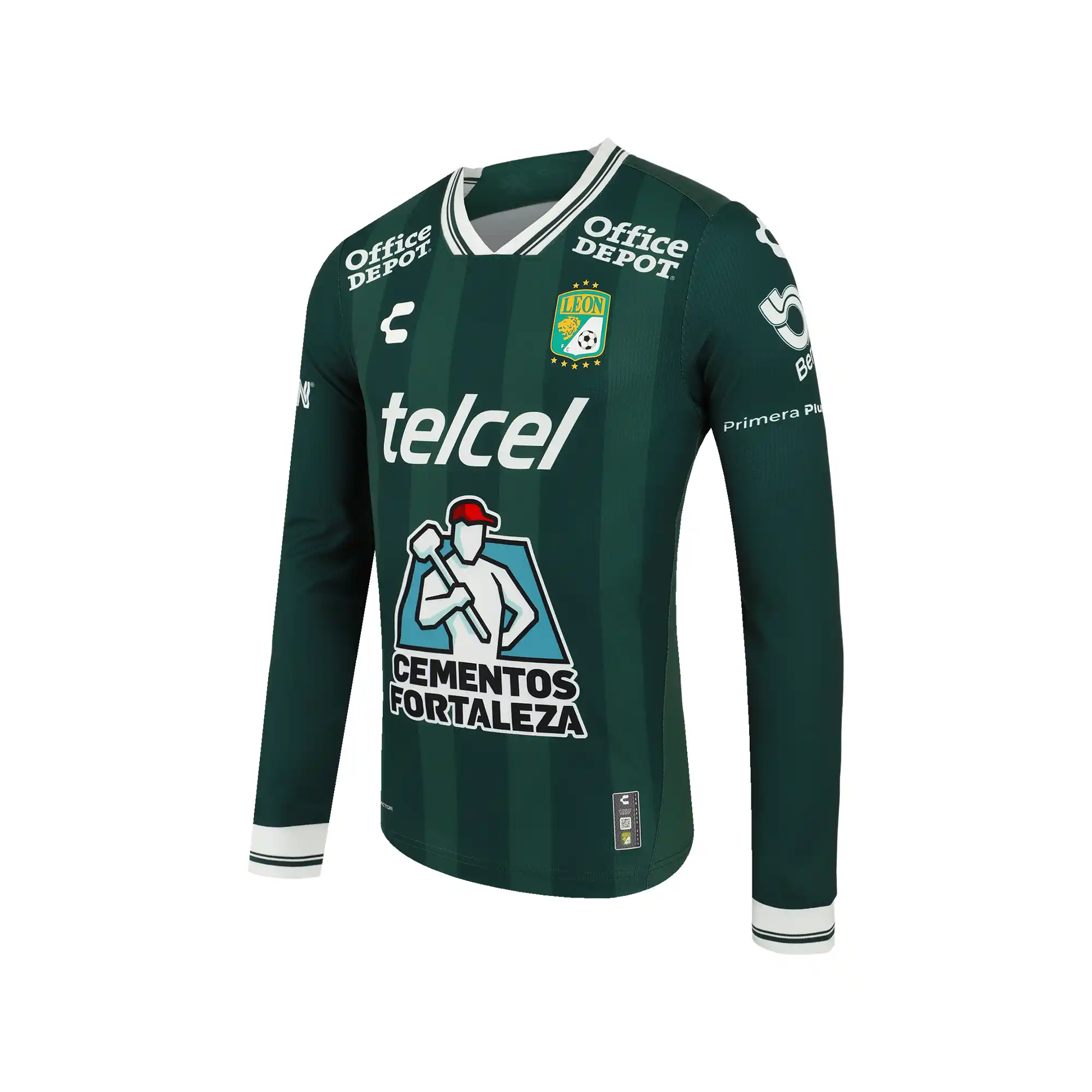 Jersey Charly Futbol León Local 25/26 Hombre 5020278310