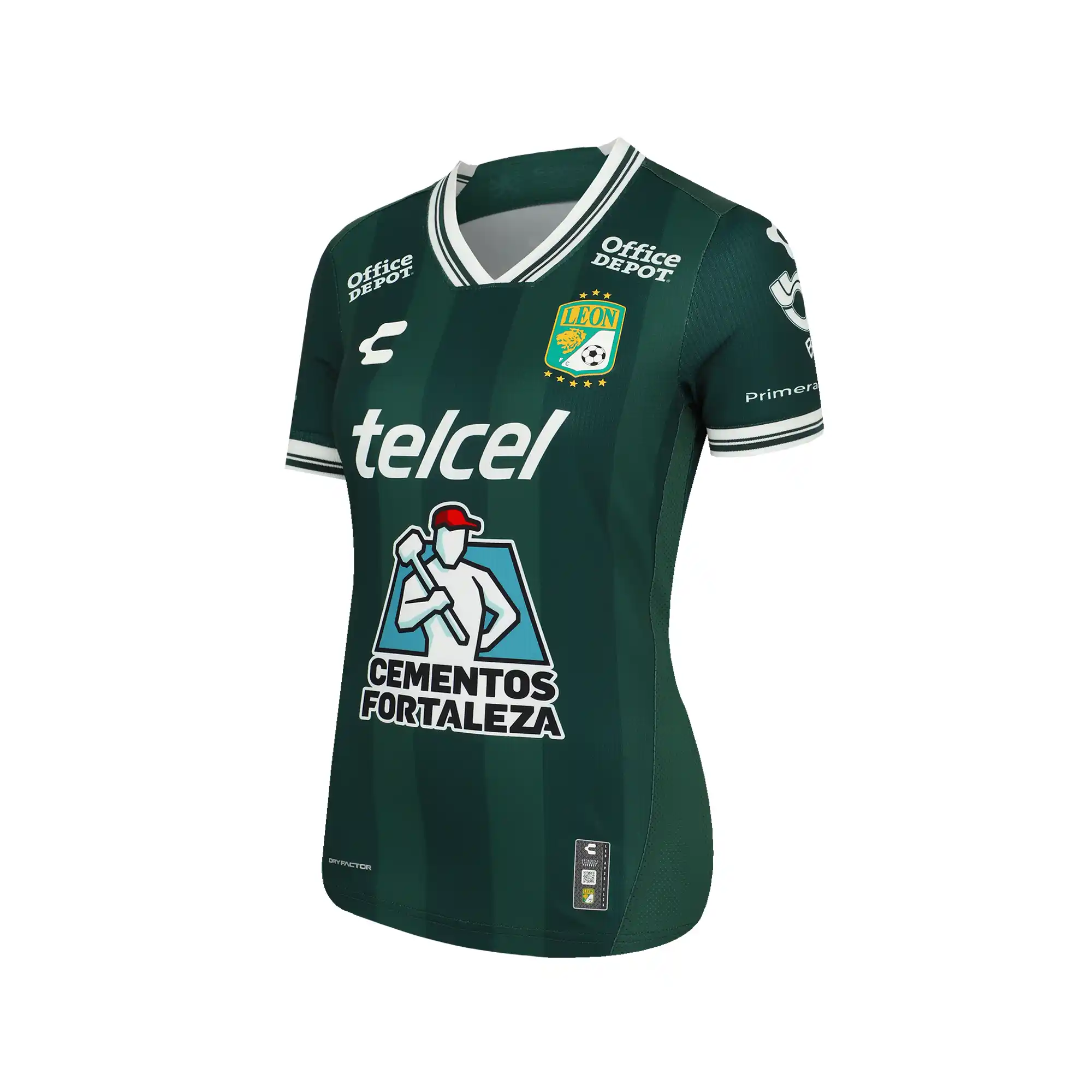 Jersey Charly Futbol León Local 25/26 Mujer 5020282310