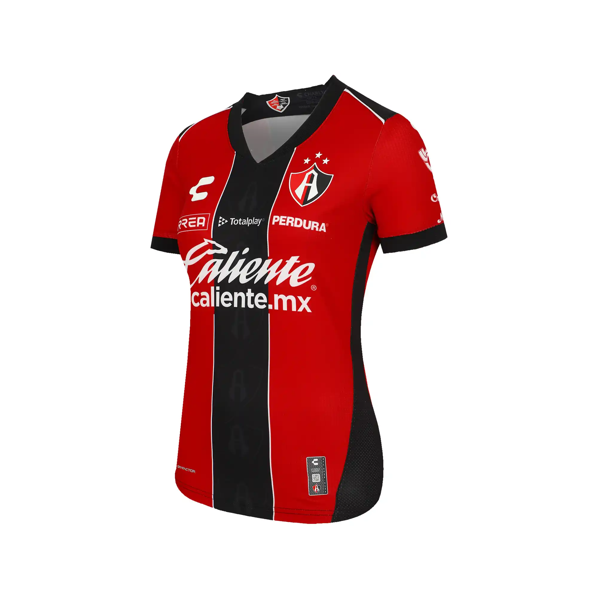 Jersey Charly Futbol Atlas Local 25/26 Mujer 5020284994