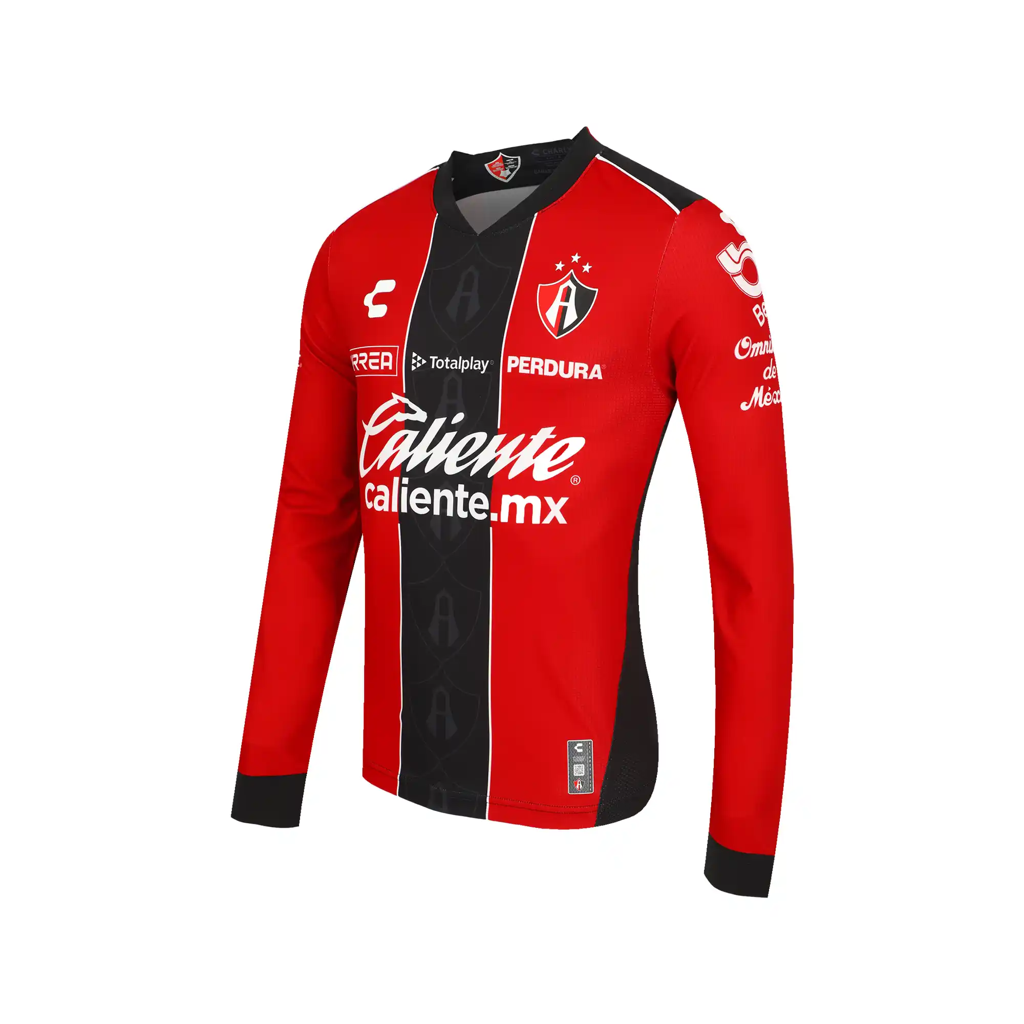 Jersey Charly Futbol Atlas Local 25/26 Hombre 5020298994