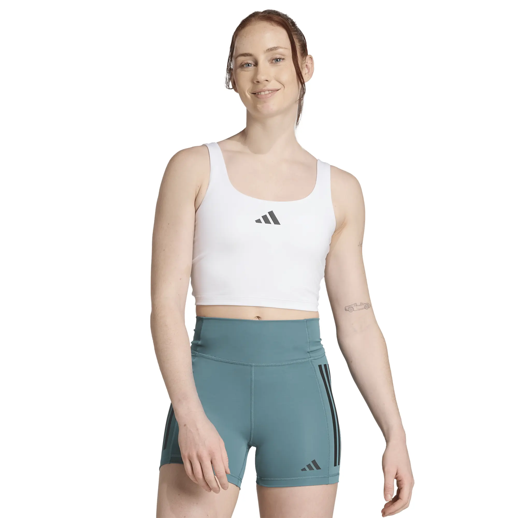Top adidas Entrenamiento Power Mujer JZ6028