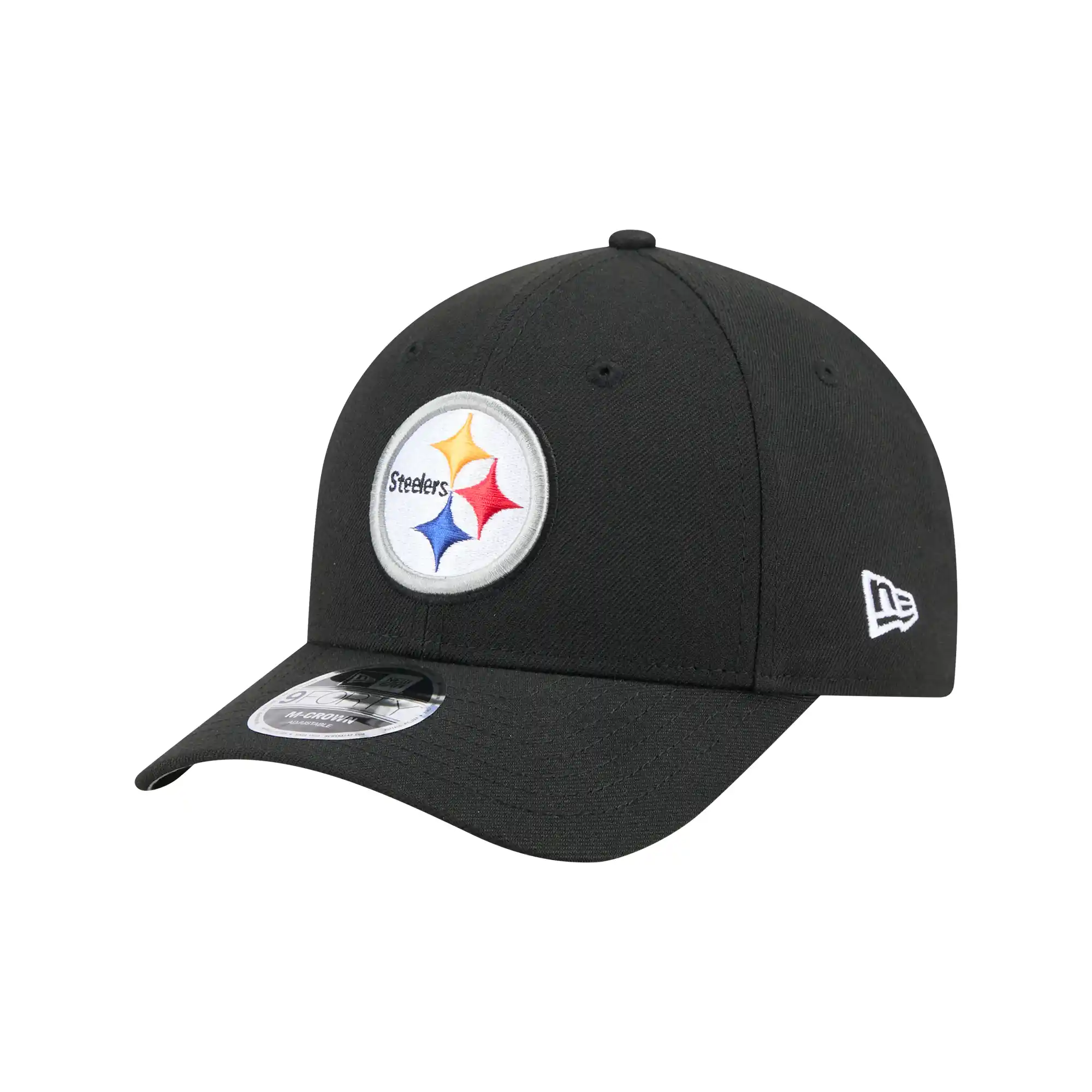 Gorra New Era NFL 9FORTY Pittsburgh Steelers Team Hombre 60691847