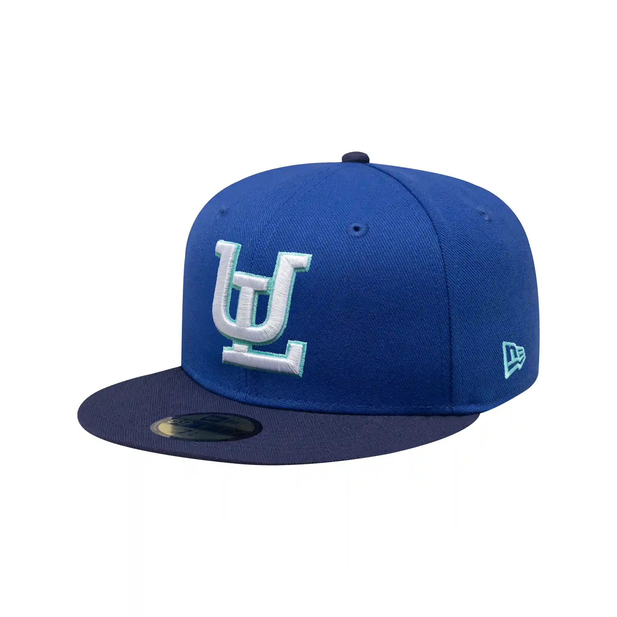 Gorra New Era LMB 59FIFTY Algodoneros de Unión Laguna Visita 100 Aniversario Hombre 60675706