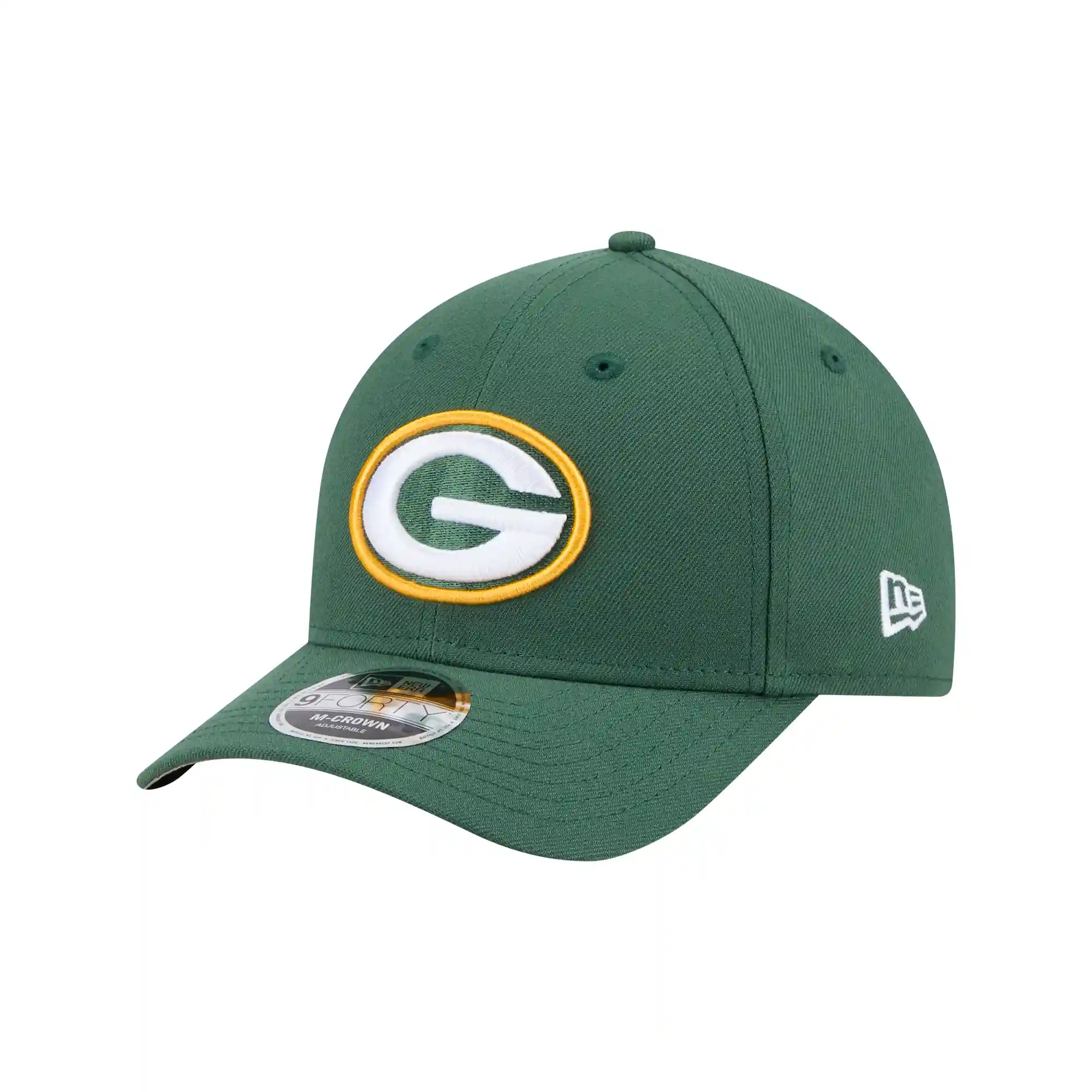 Gorra New Era NFL 9FORTY Green Bay Packers Team Hombre 60691829