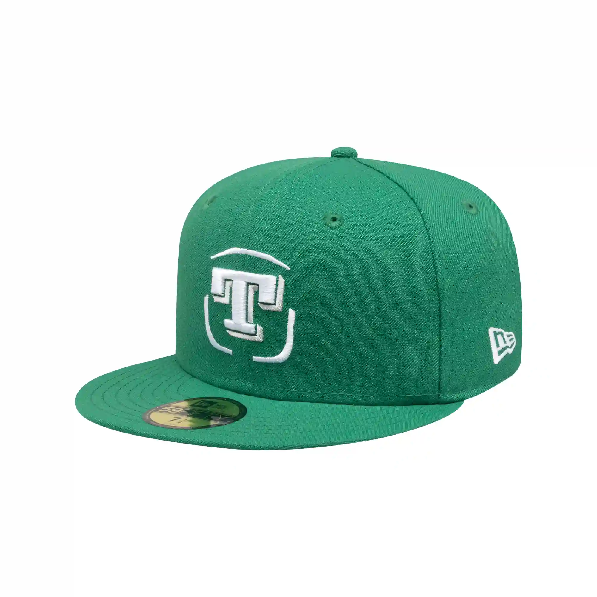 Gorra New Era LMB 59FIFTY Olmecas de Tabasco Local 100 Aniversario Hombre 60675549