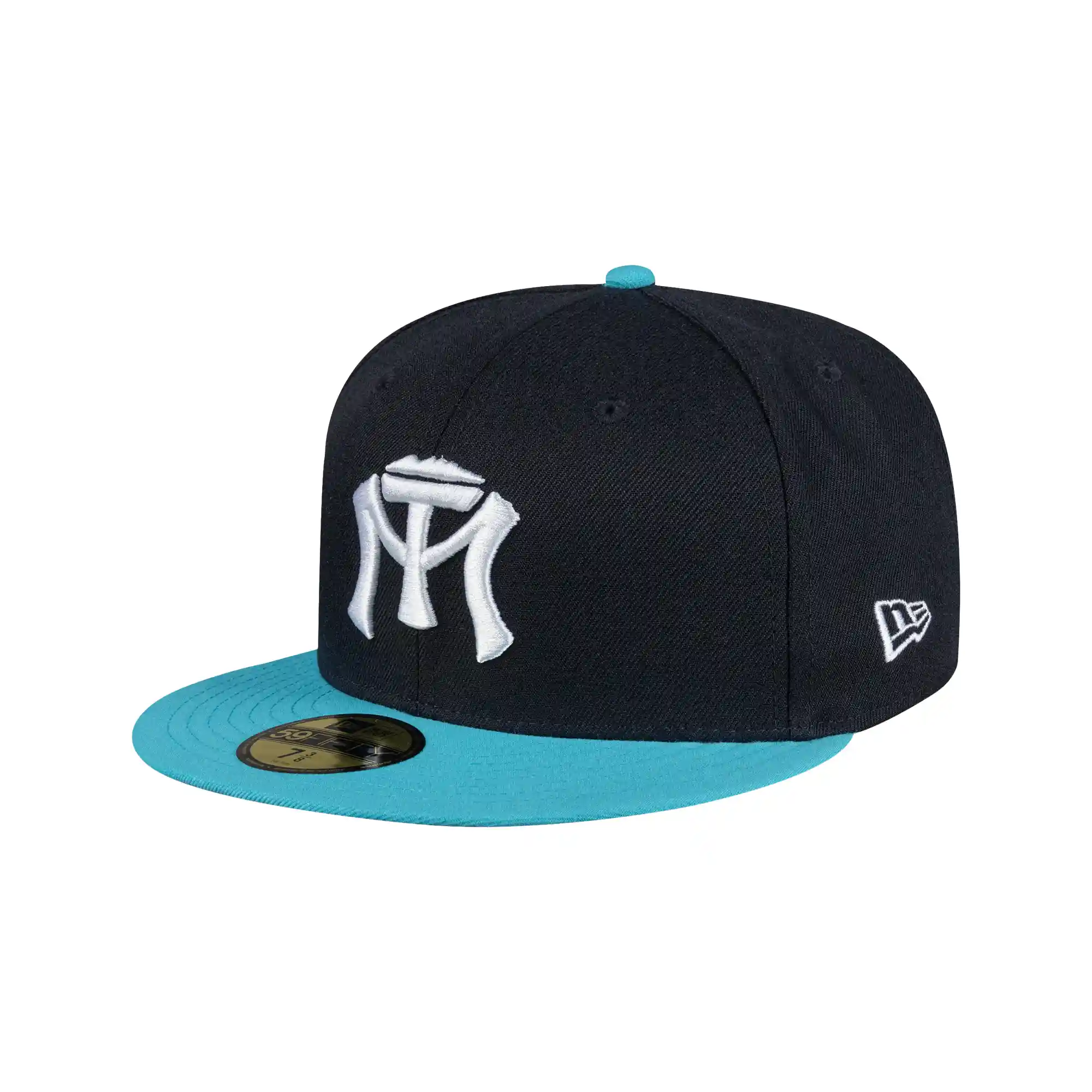 Gorra New Era LMB 59FIFTY Sultanes de Monterrey Invenue Hombre 14202871