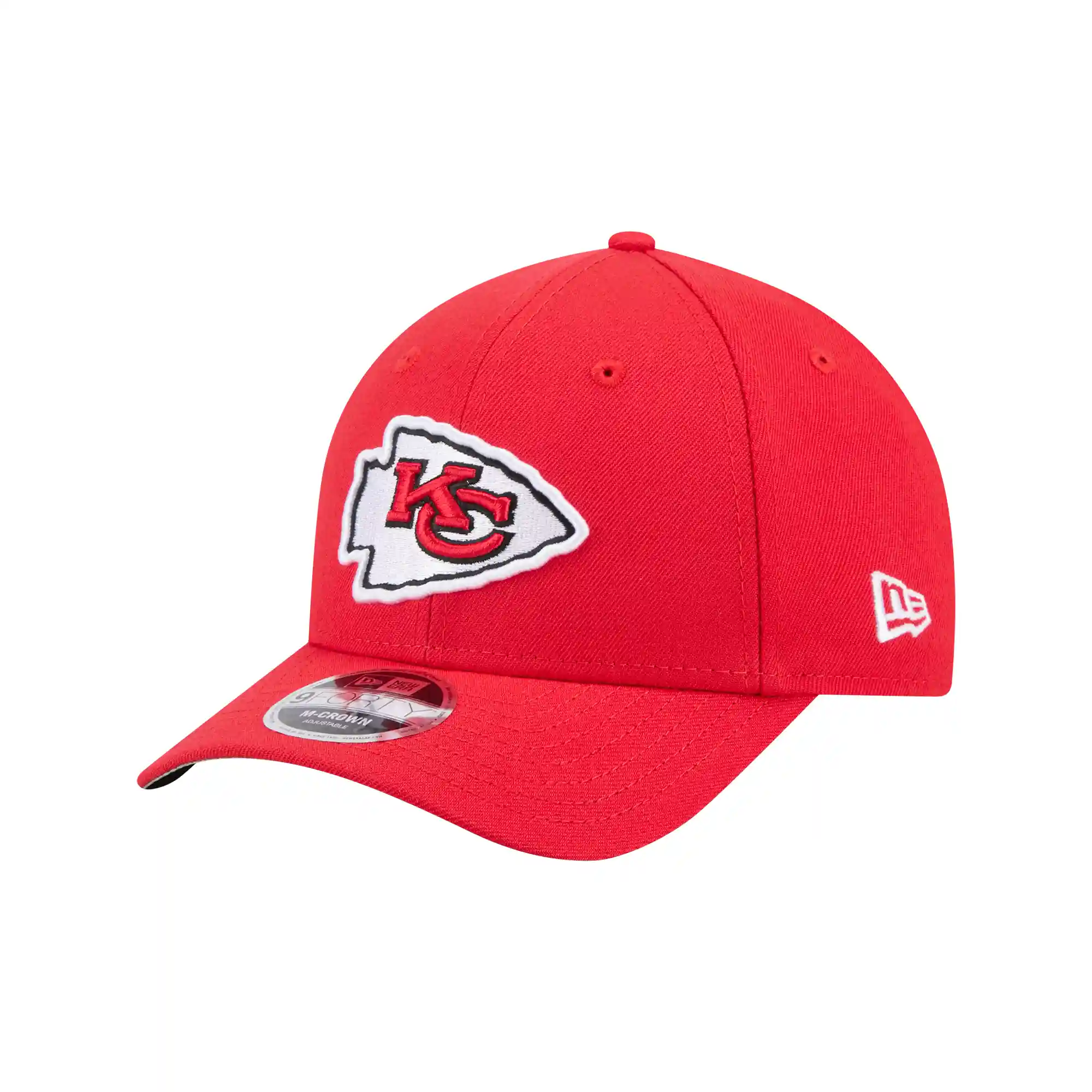 Gorra New Era NFL 9FORTY Kansas City Chiefs Team Hombre 60691828