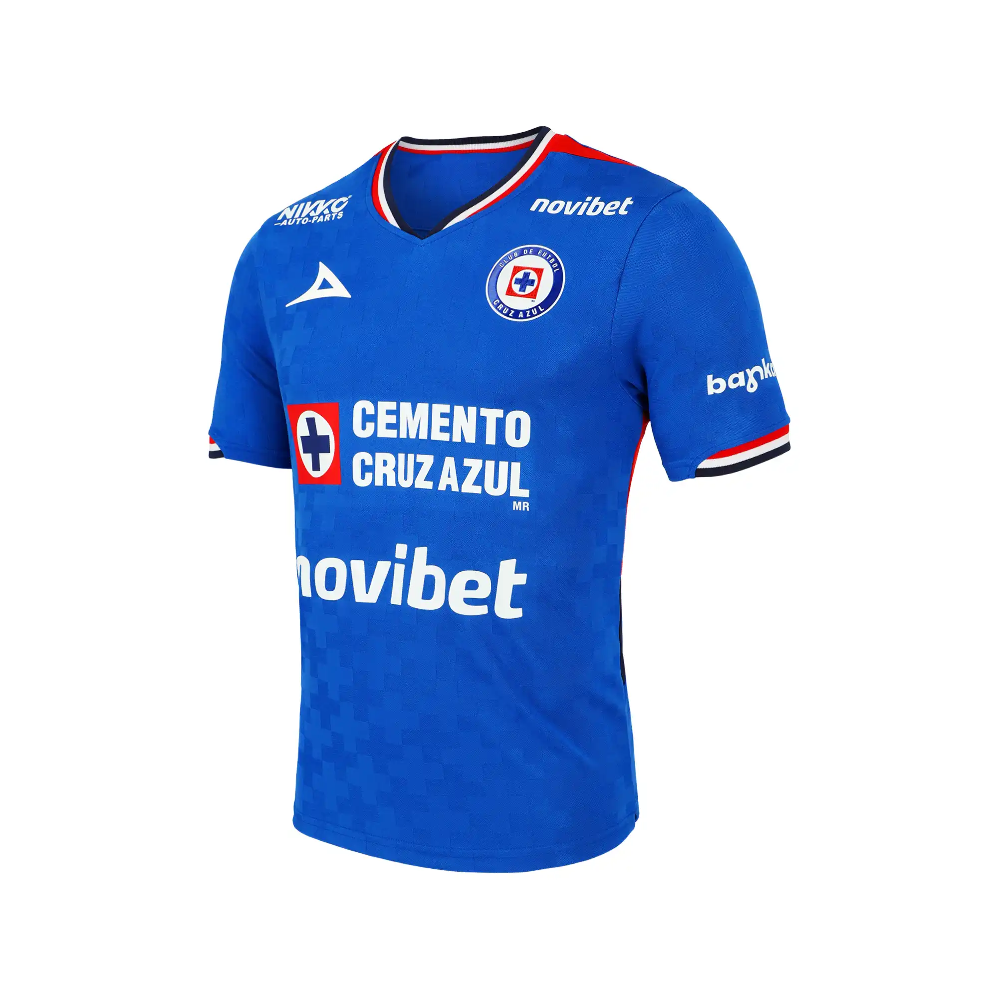 Jersey Pirma Futbol Cruz Azul Local 25/26 Hombre 18220