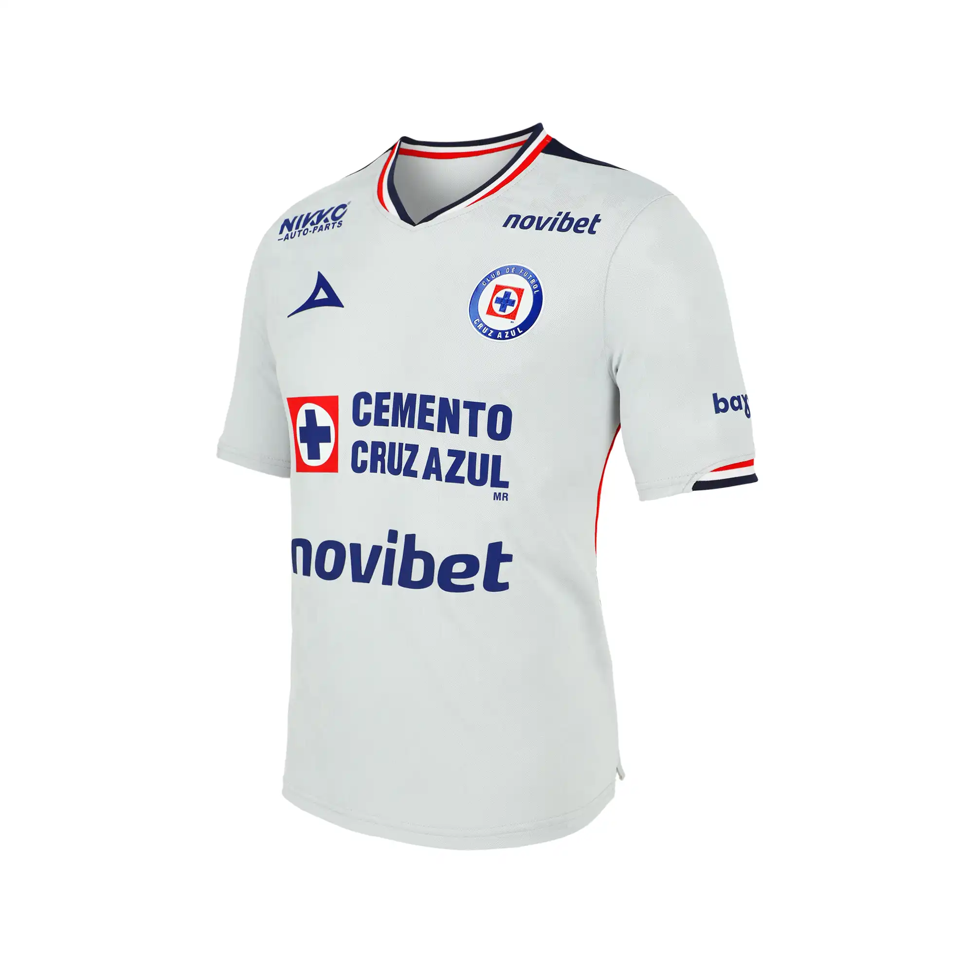 Jersey Pirma Futbol Cruz Azul Visita 25/26 Hombre 18220