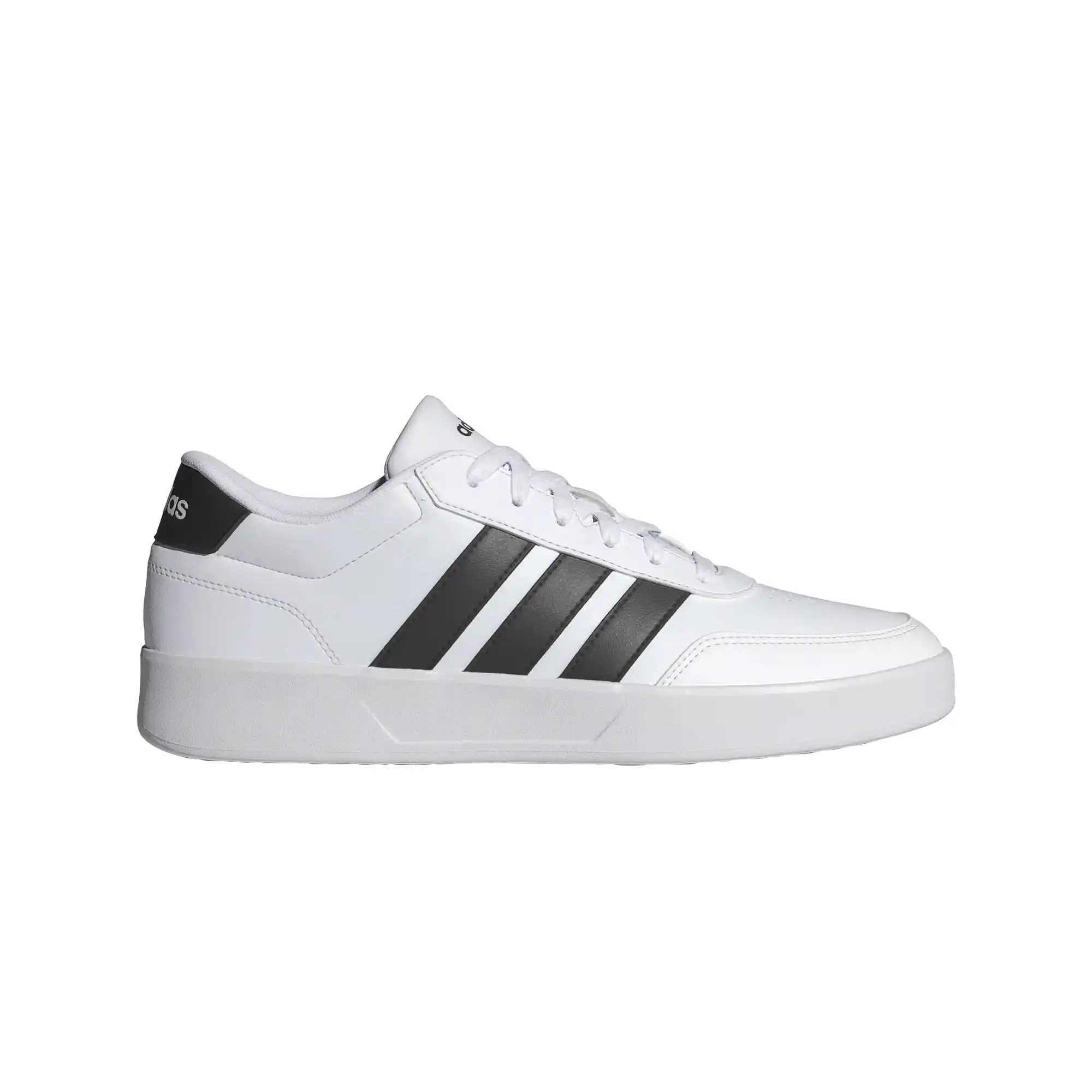Tenis adidas Casual Breaknet 3.0 Hombre JR3547
