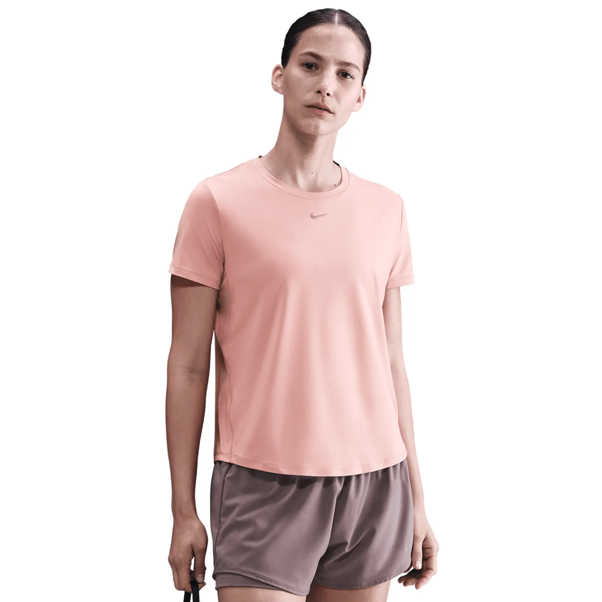 Playera Nike Entrenamiento One Classic Mujer FN2798-685