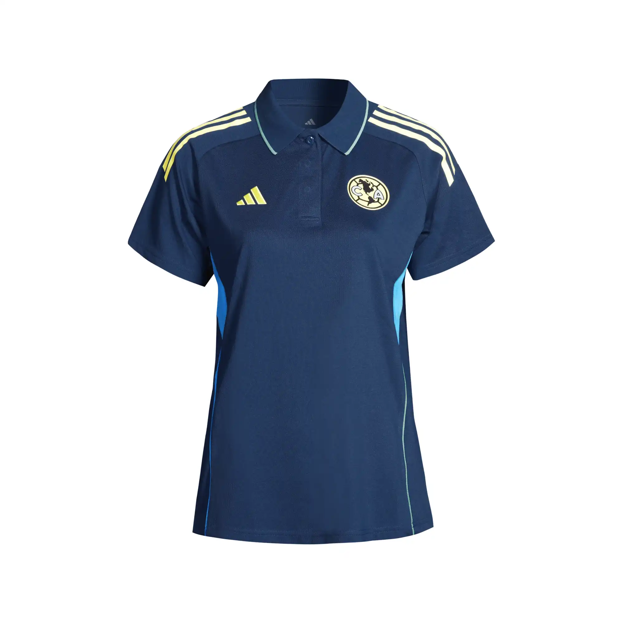 Polo adidas Futbol Club América Mujer JL4497