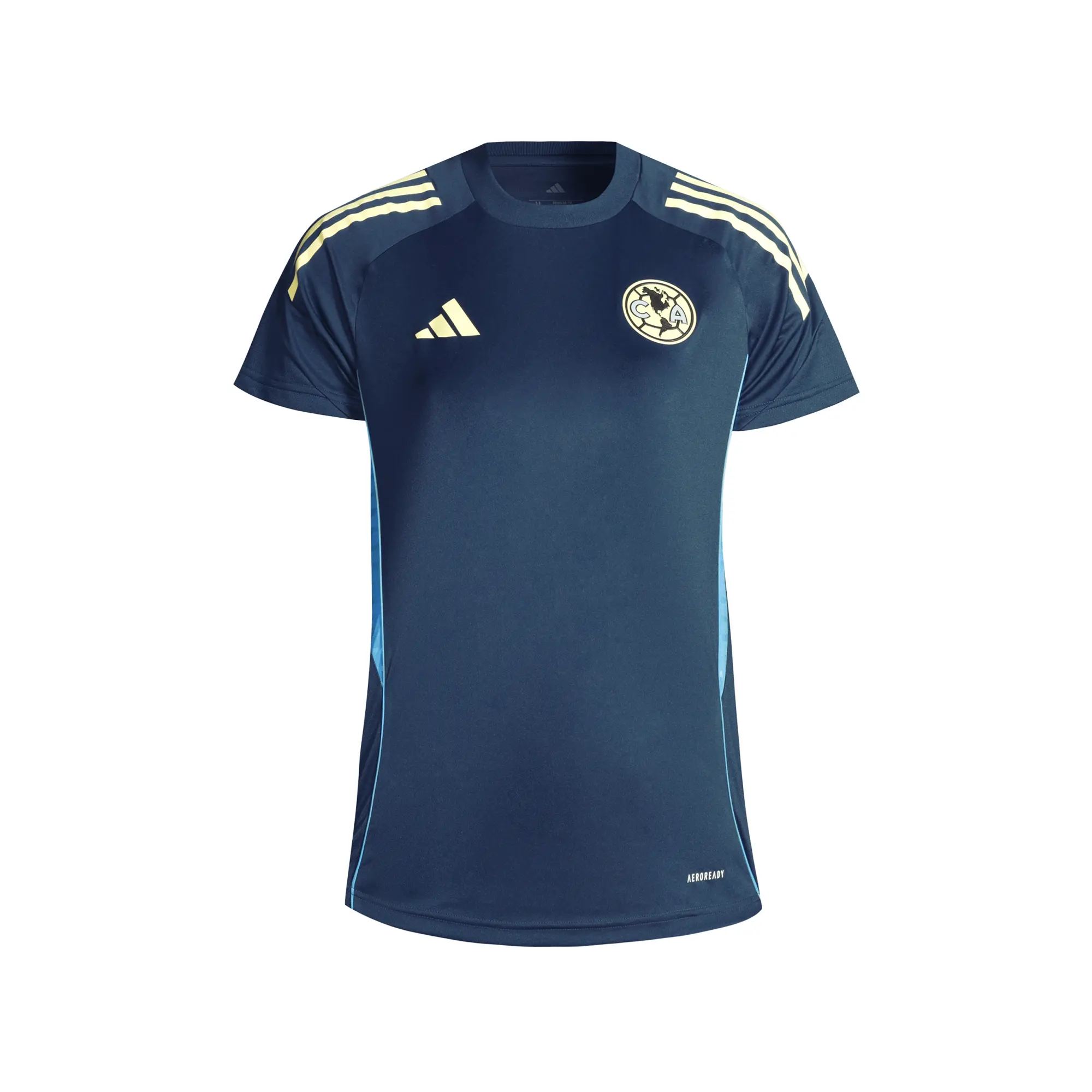 Playera adidas Futbol Club América Mujer JL4504