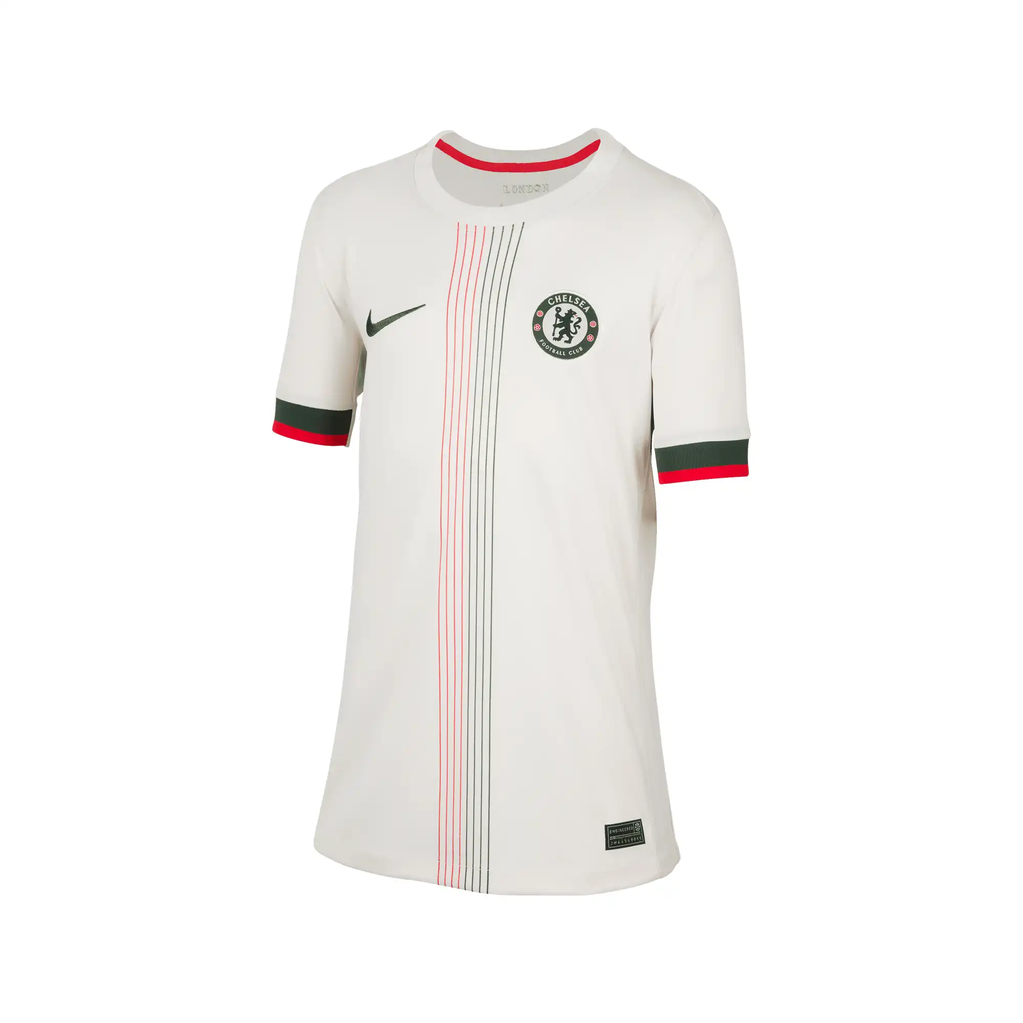 Jersey Nike Futbol Chelsea Visita Fan 25/26 Infantil Unisex HJ5284-031
