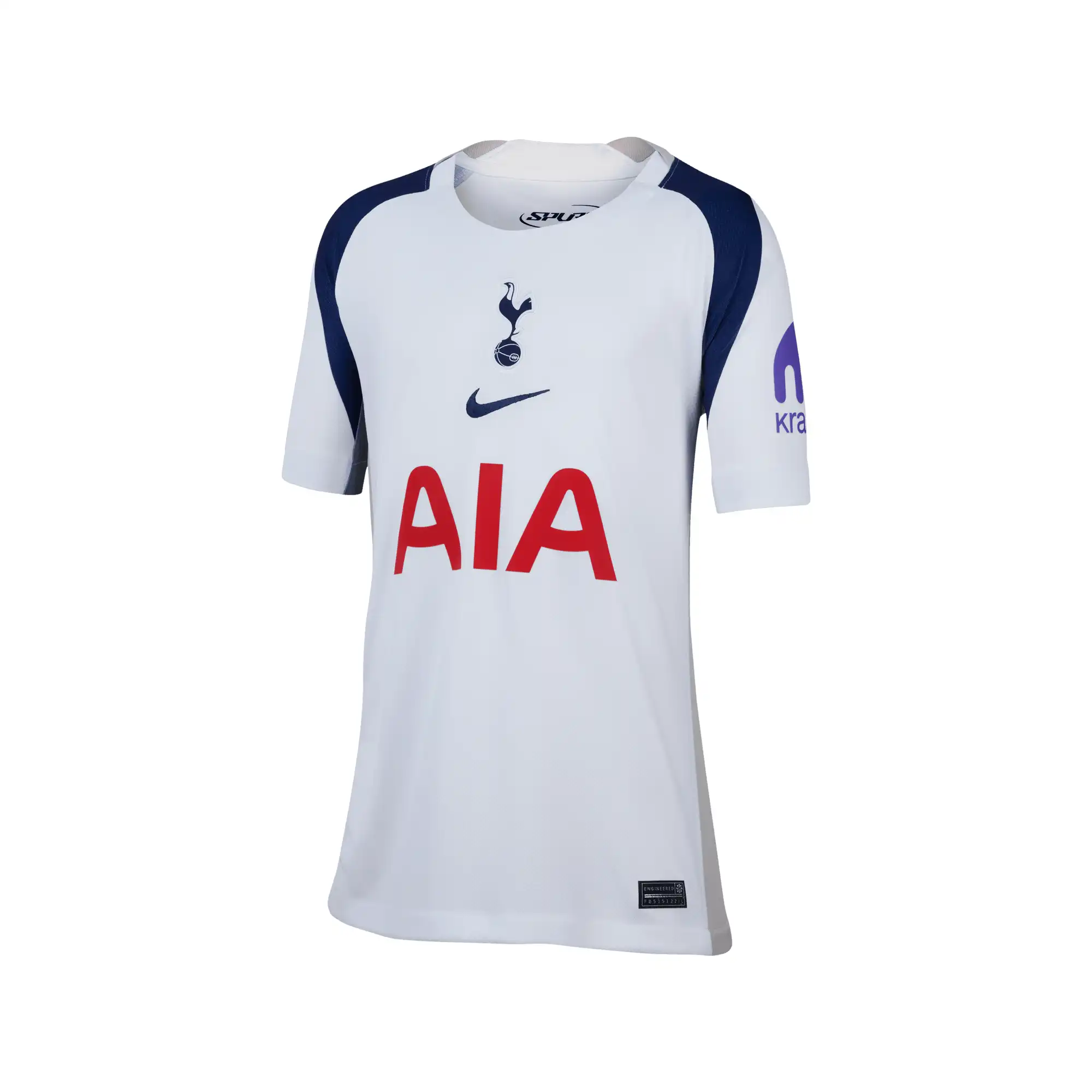 Jersey Nike Futbol Tottenham Hotspur Local Fan 25/26 Infantil Unisex HJ5297-101