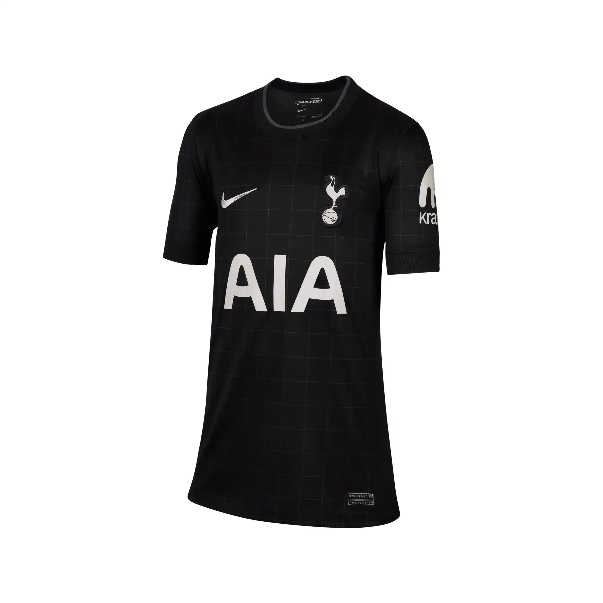 Jersey Nike Futbol Tottenham Hotspur Visita Fan 25/26 Infantil Unisex HJ5296-011
