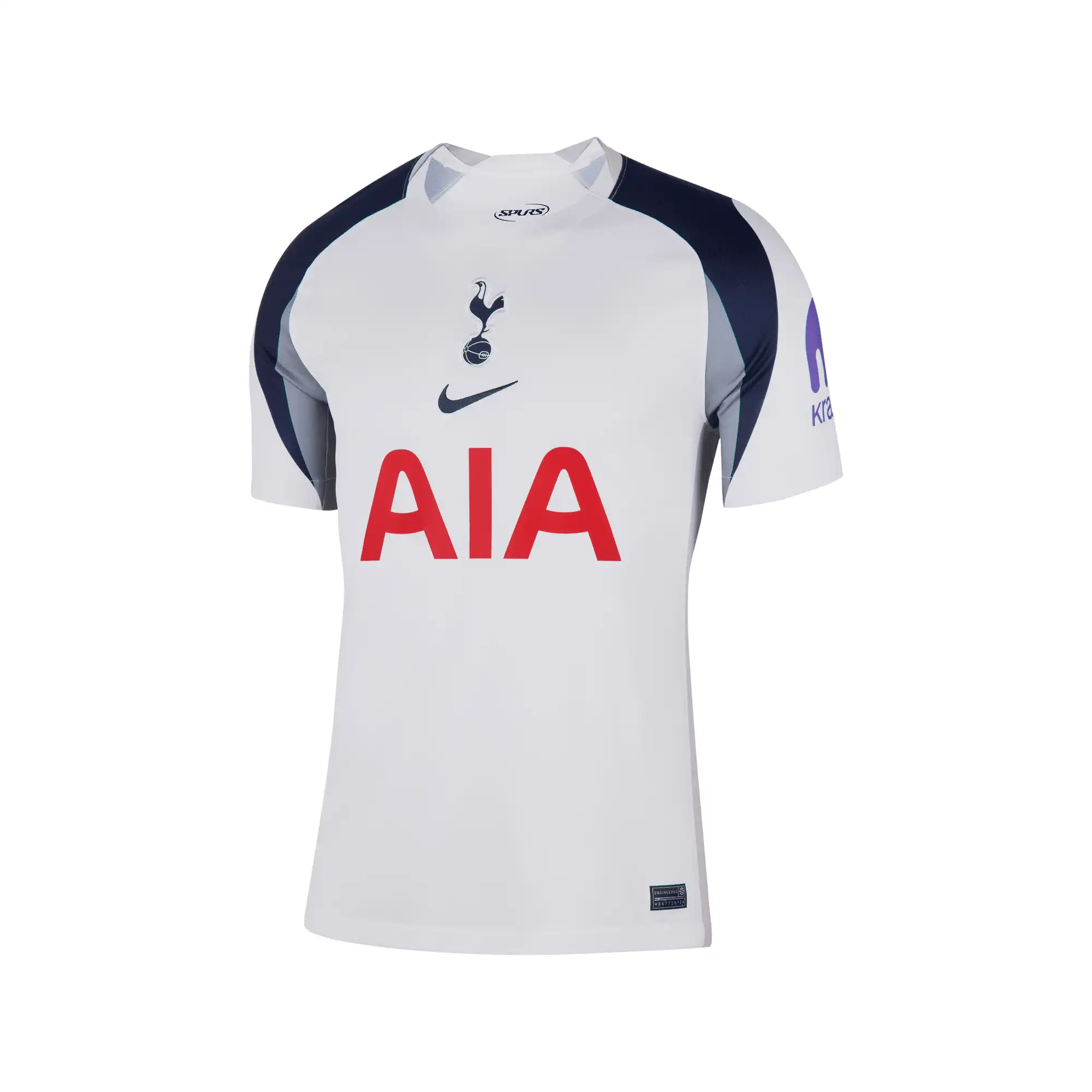 Jersey Nike Futbol Tottenham Hotspur Local Fan 25/26 Hombre HJ4598-101